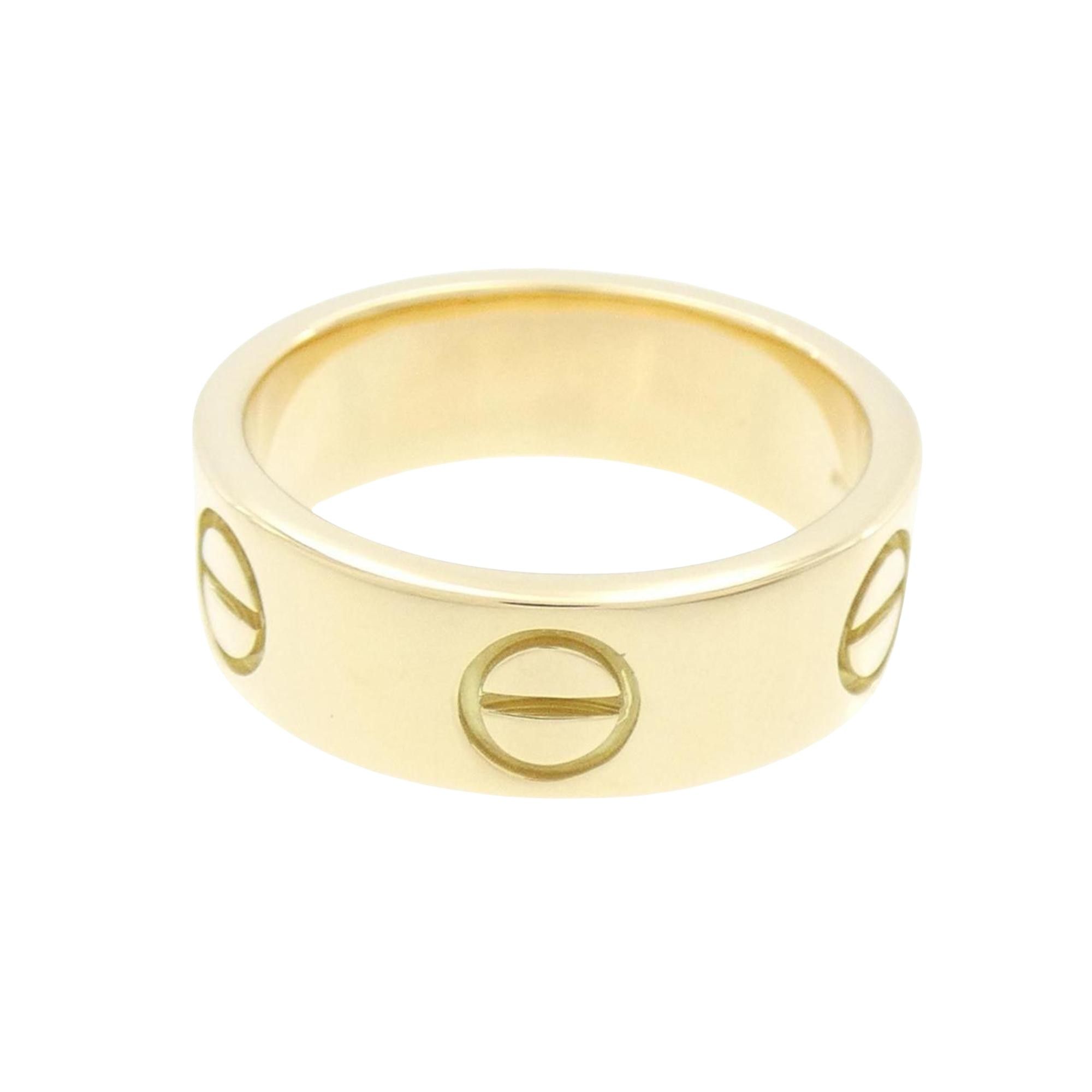 Cartier Cartier Love ring Size ONE SIZE - 2 Thumbnail