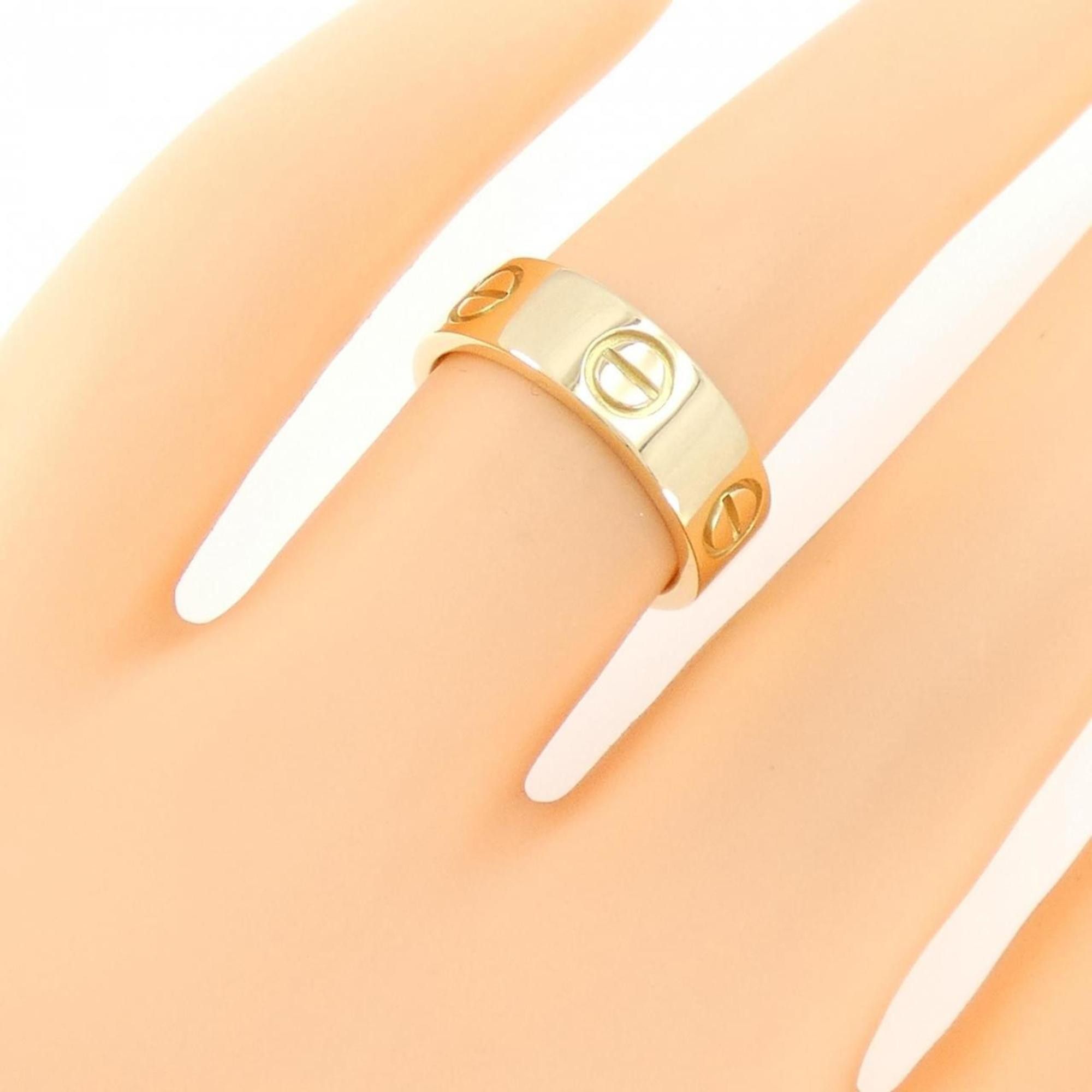 Cartier Cartier Love ring Size ONE SIZE - 4 Thumbnail
