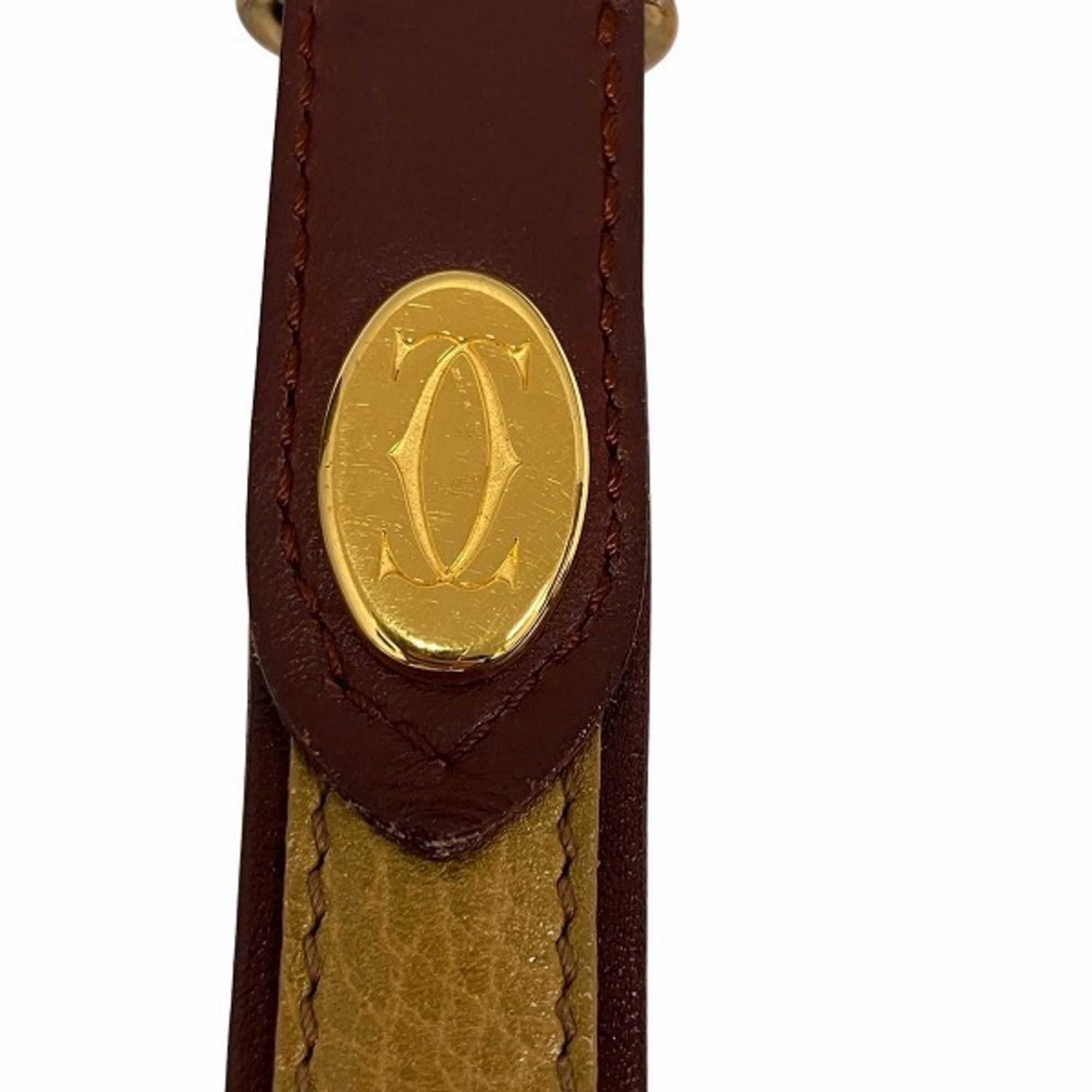 Cartier Cartier Must de Cartier shoulder Size ONE SIZE - 7 Thumbnail