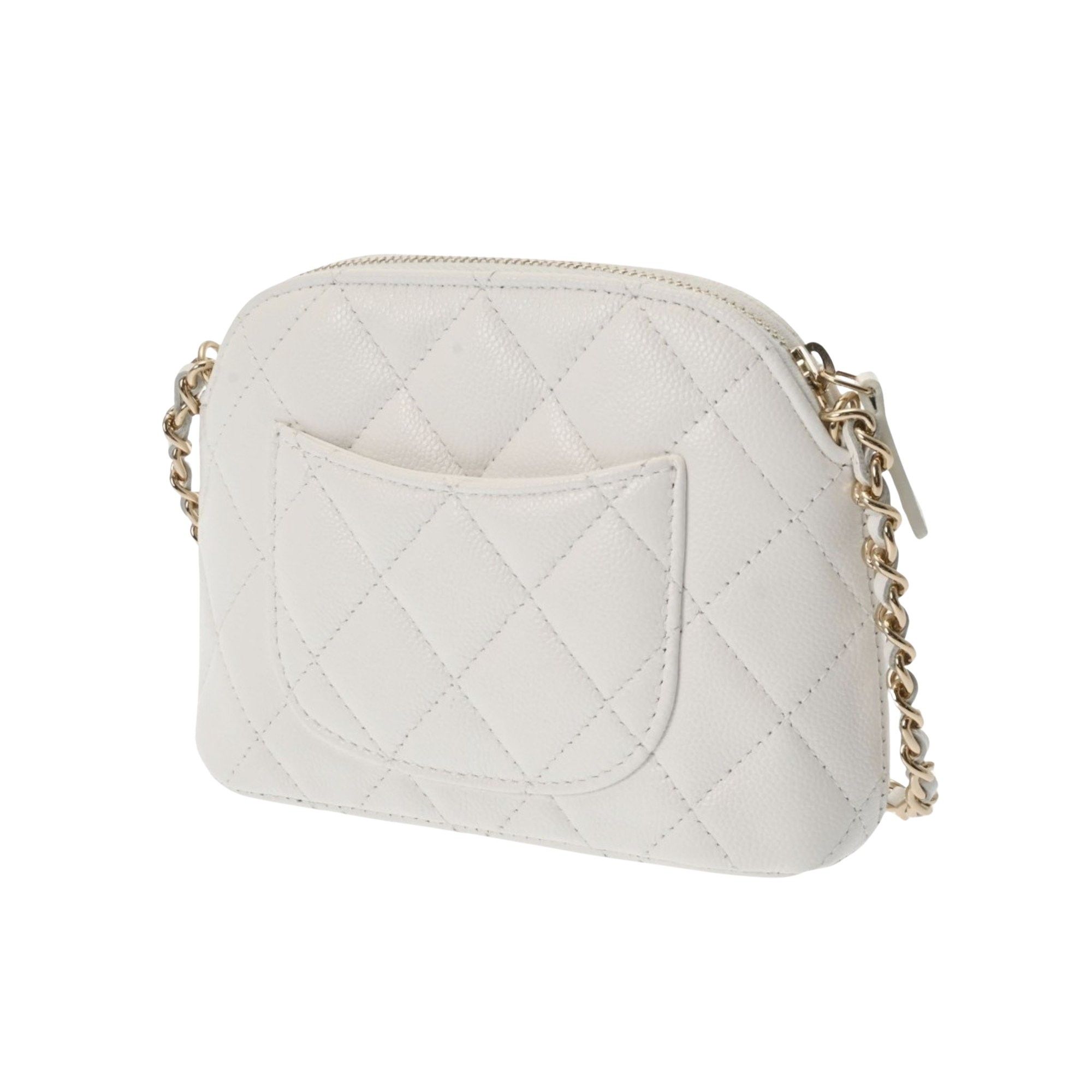 Chanel Chanel Logo CC shoulder Size ONE SIZE - 2 Thumbnail