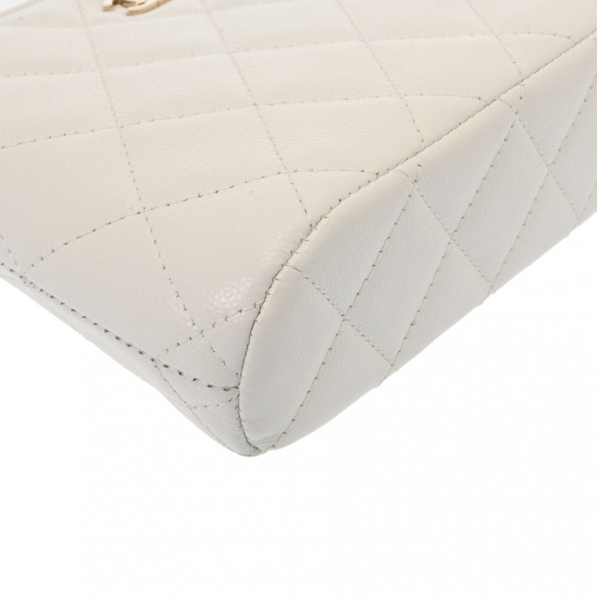 Chanel Chanel Logo CC shoulder Size ONE SIZE - 5 Thumbnail