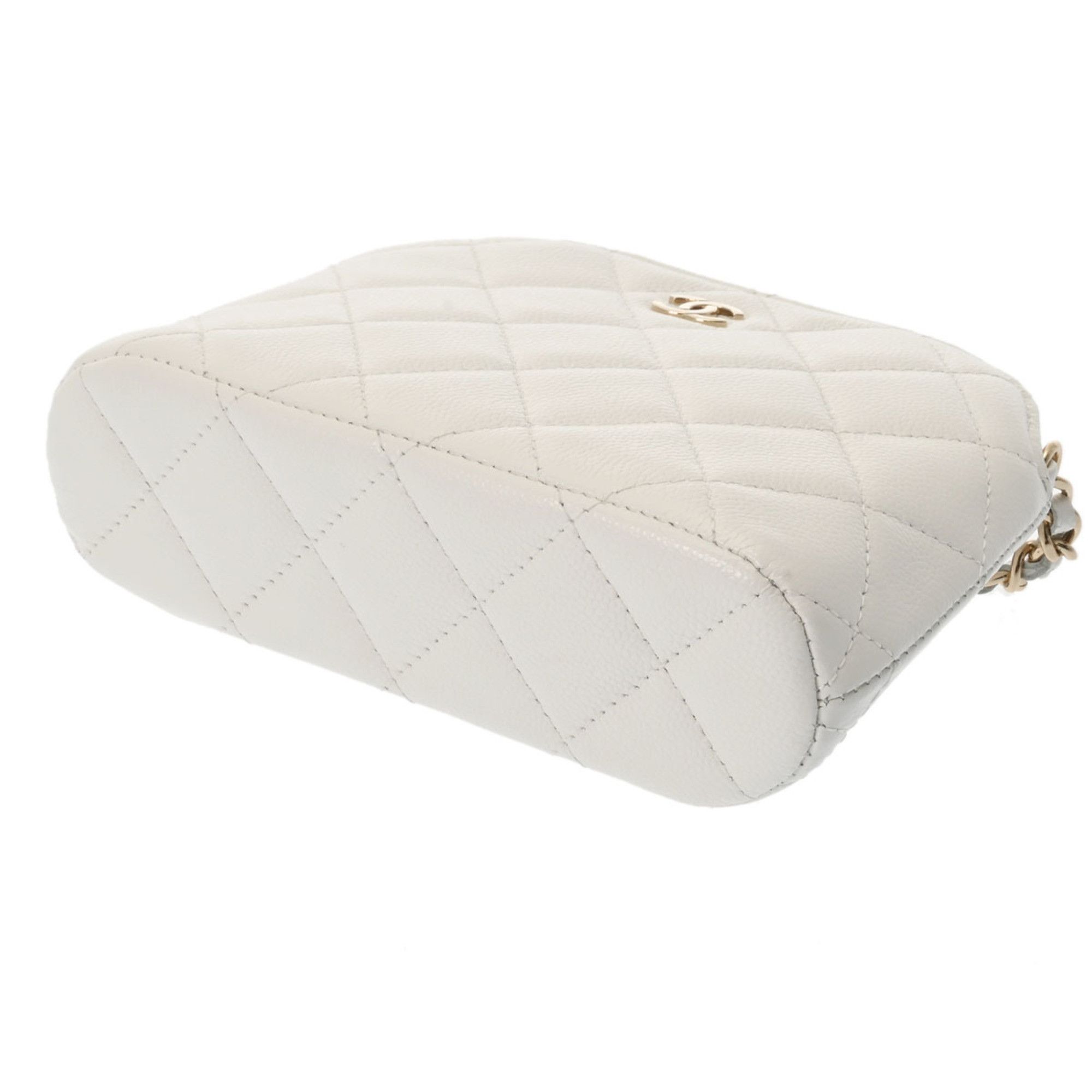 Chanel Chanel Logo CC shoulder Size ONE SIZE - 4 Thumbnail
