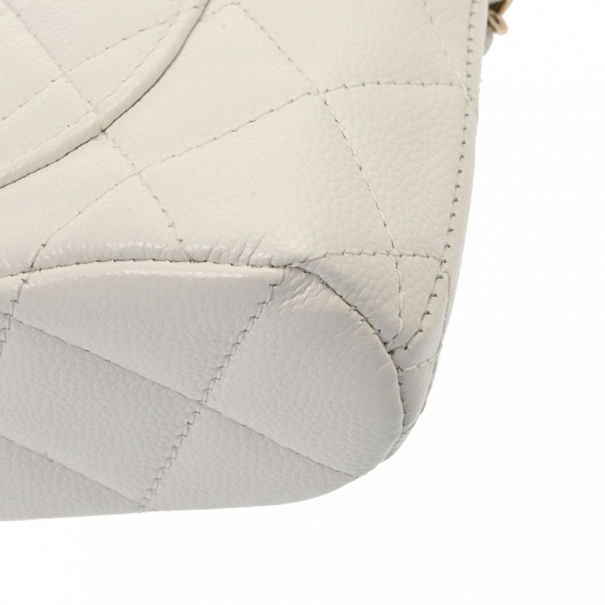 Chanel Chanel Logo CC shoulder Size ONE SIZE - 9 Thumbnail