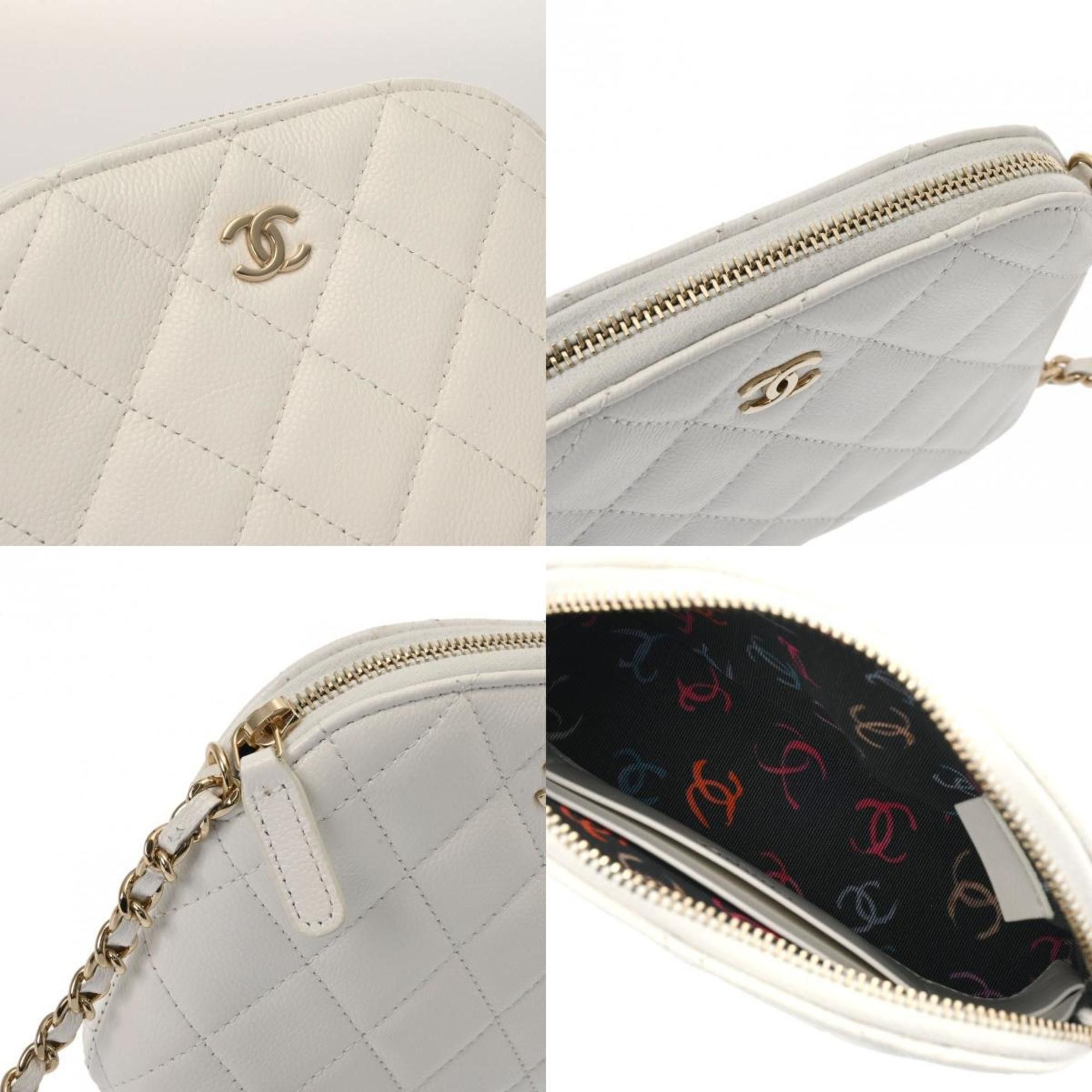 Chanel Chanel Logo CC shoulder Size ONE SIZE - 10 Thumbnail