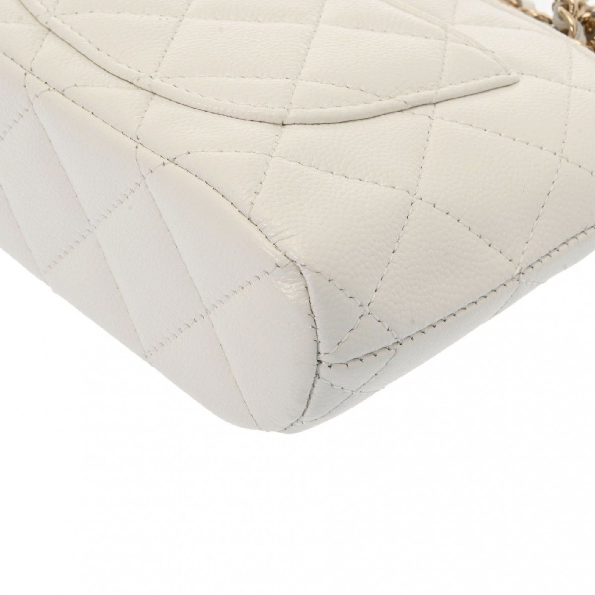 Chanel Chanel Logo CC shoulder Size ONE SIZE - 8 Thumbnail