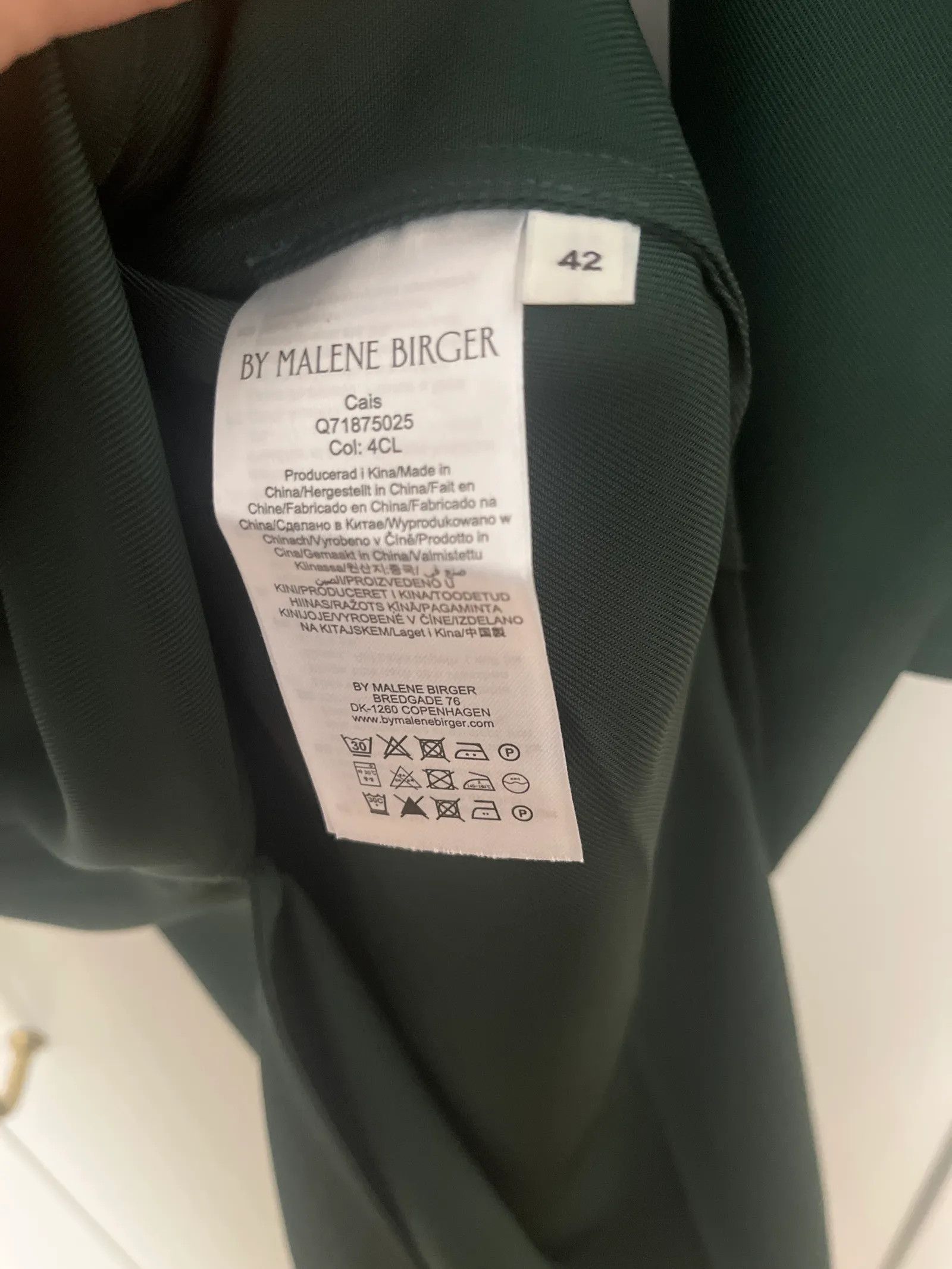 By Malene Birger By Malene Birger Dress Size M / US 6-8 / IT 42-44 - 4 Thumbnail