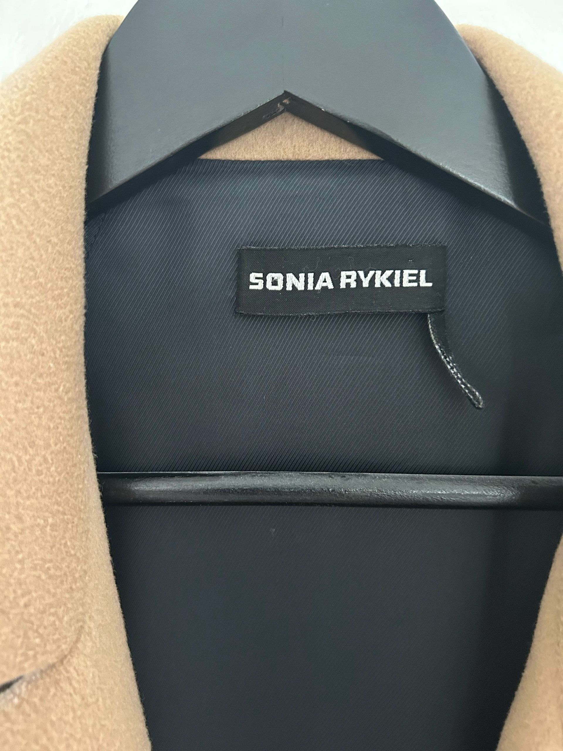 Sonia Rykiel Sonia Rykiel Coat Size XS / US 0-2 / IT 36-38 - 2 Thumbnail