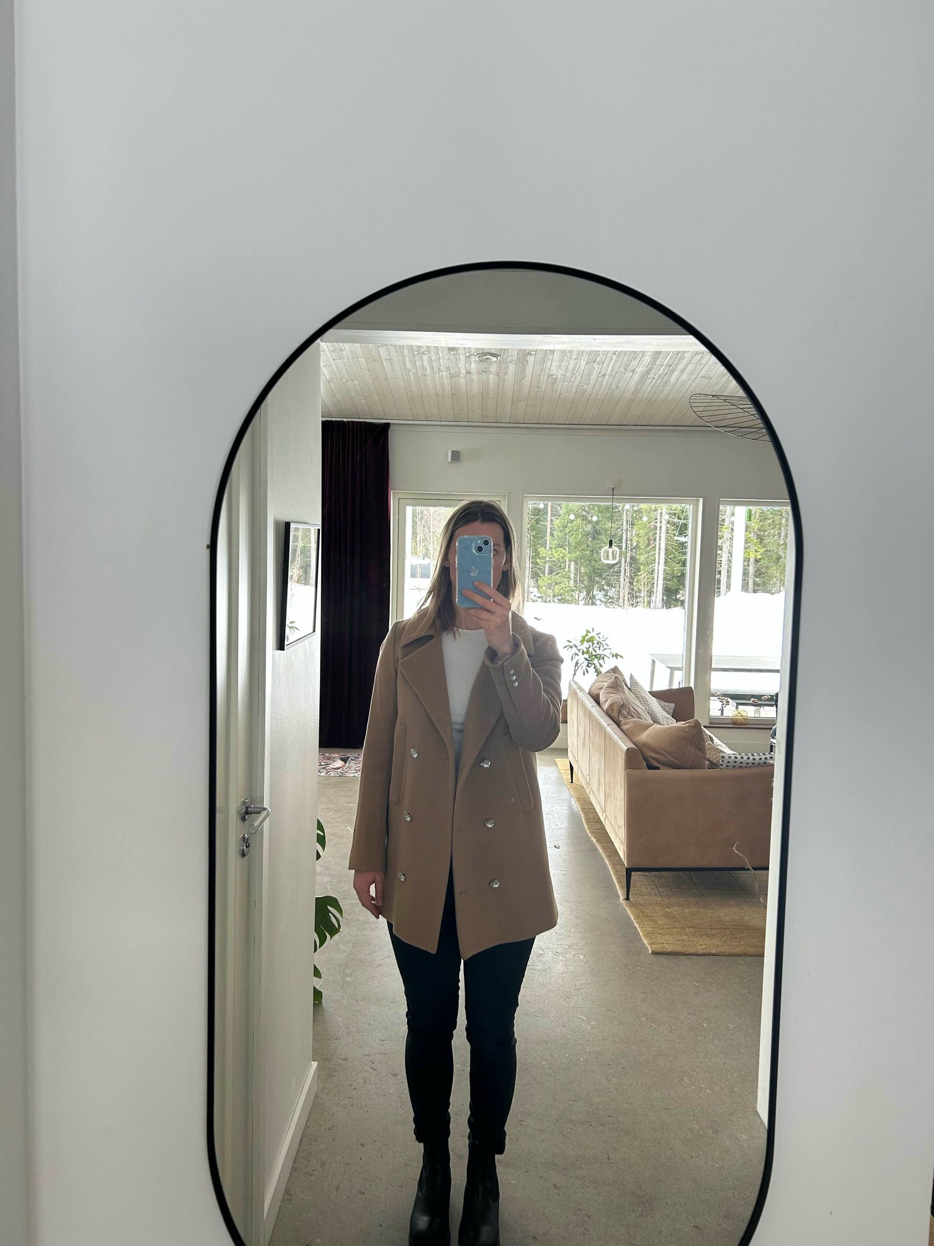 Sonia Rykiel Sonia Rykiel Coat Size XS / US 0-2 / IT 36-38 - 4 Thumbnail