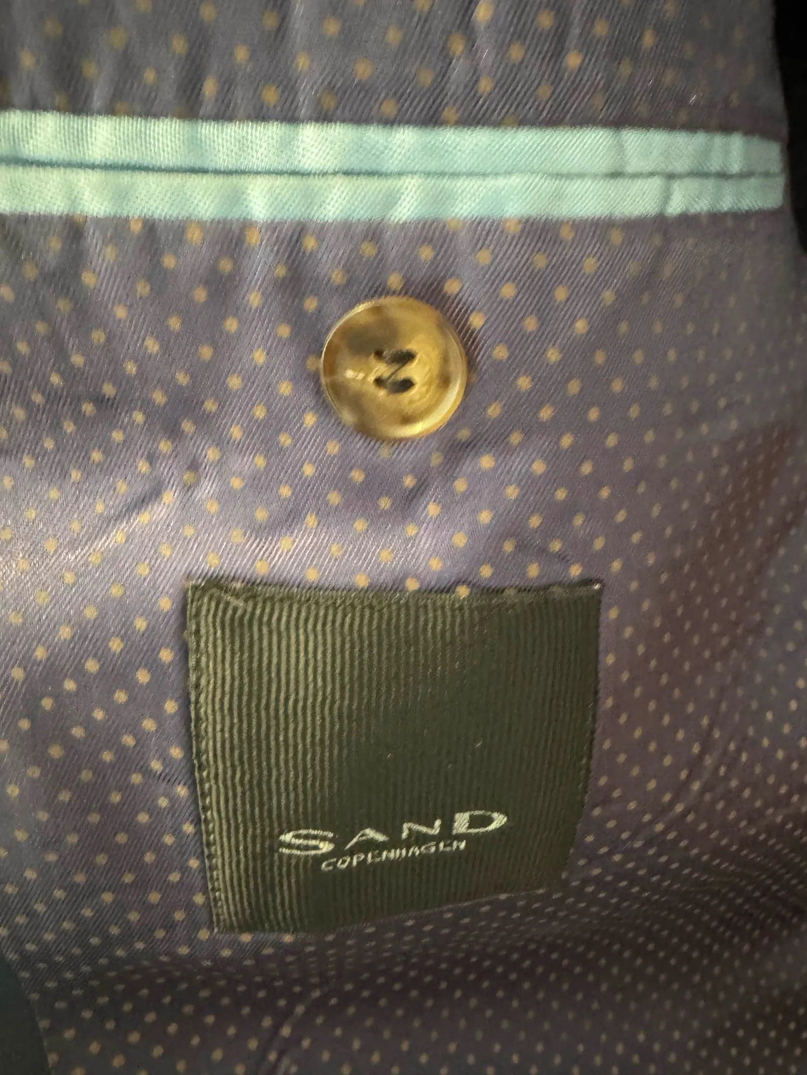 SAND Sand Star/Craig Suit Size 42R - 2 Thumbnail