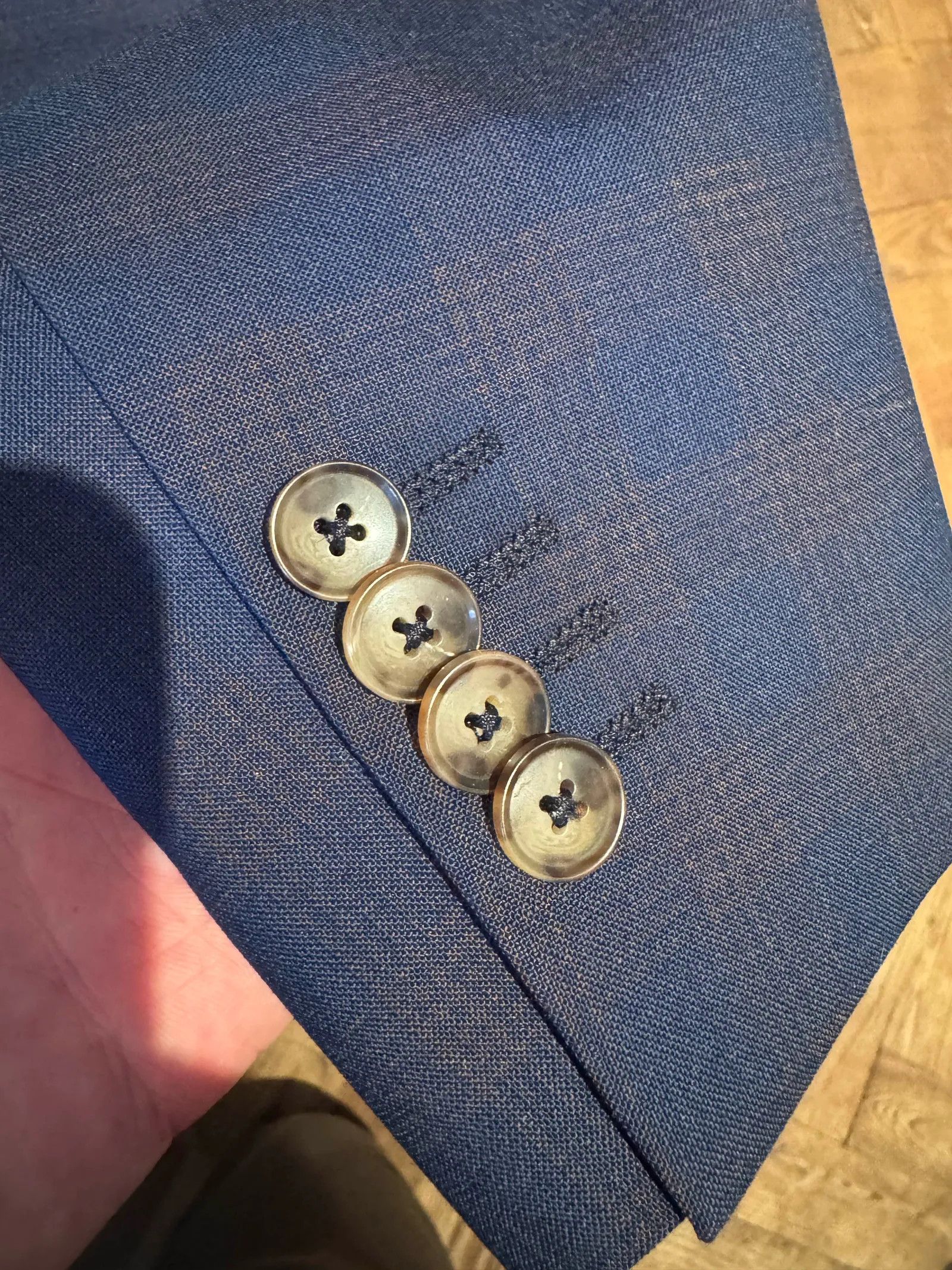 SAND Sand Star/Craig Suit Size 42R - 4 Thumbnail