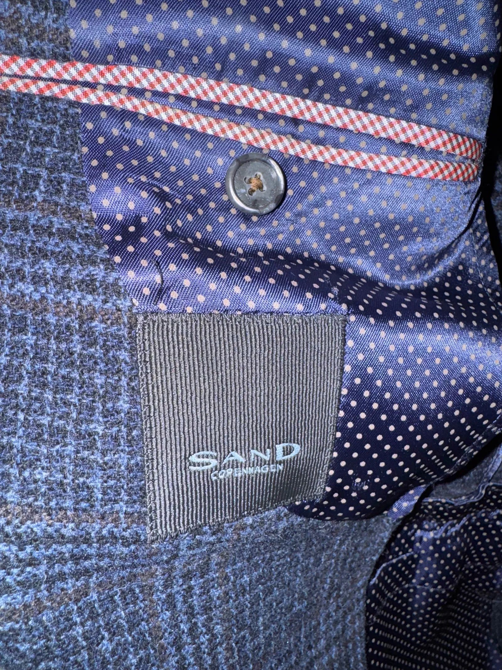 SAND Sand Star Blazer Size 42R - 2 Thumbnail