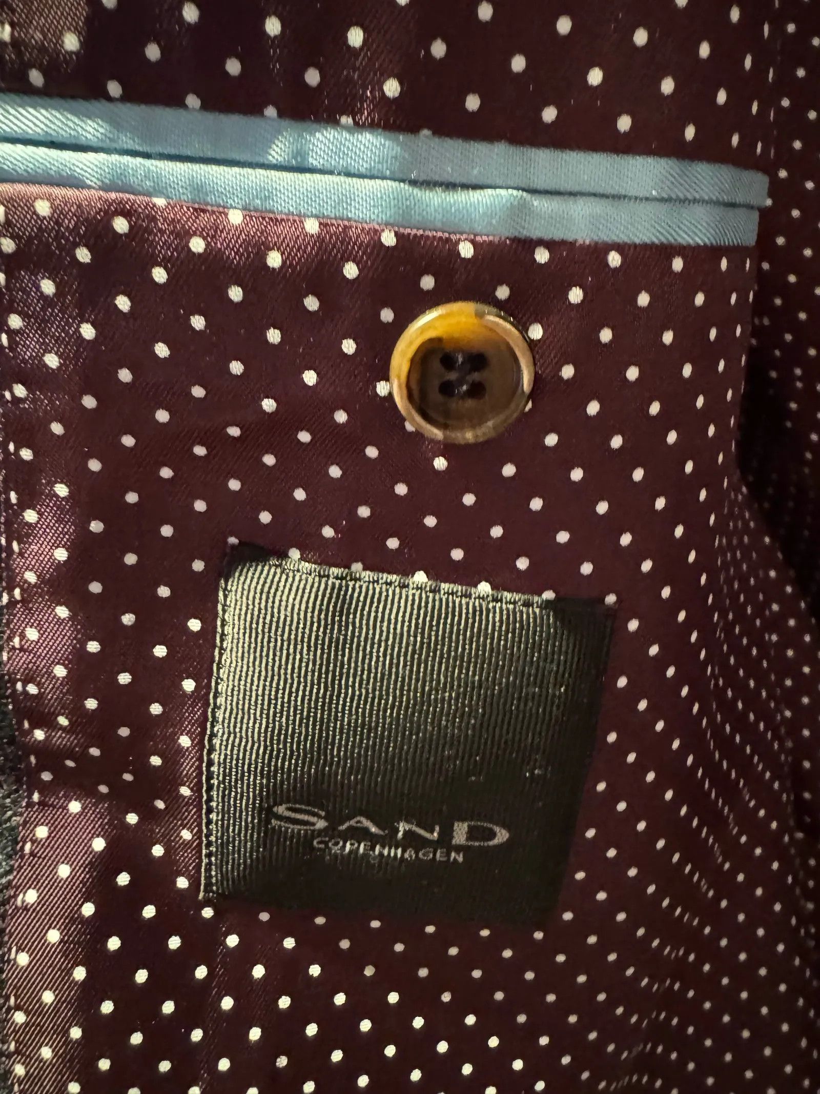 SAND Sand Star Blazer Size 42R - 2 Thumbnail