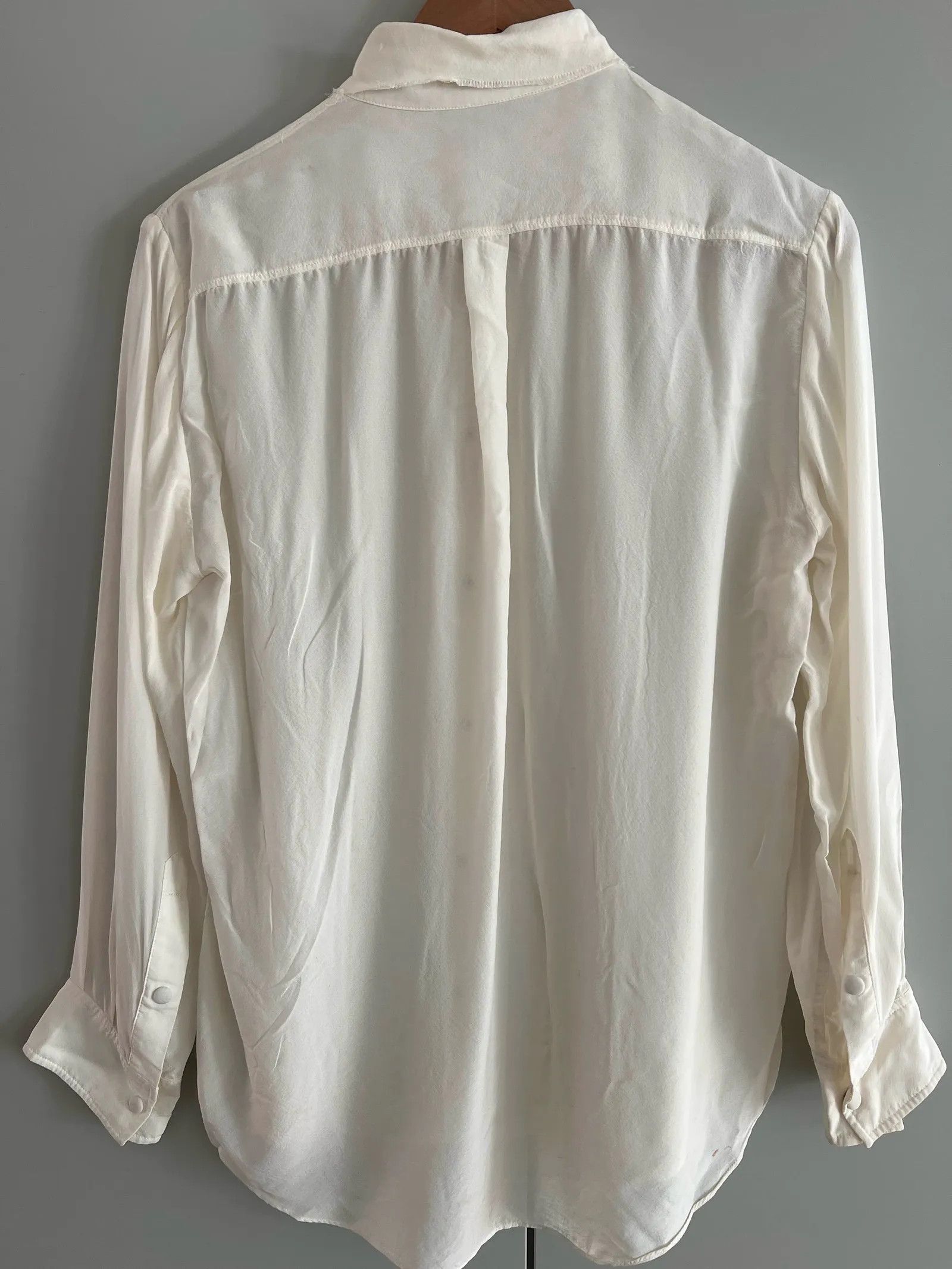 Acne Studios Acne Studios Shirt Size XS / US 0-2 / IT 36-38 - 3 Thumbnail