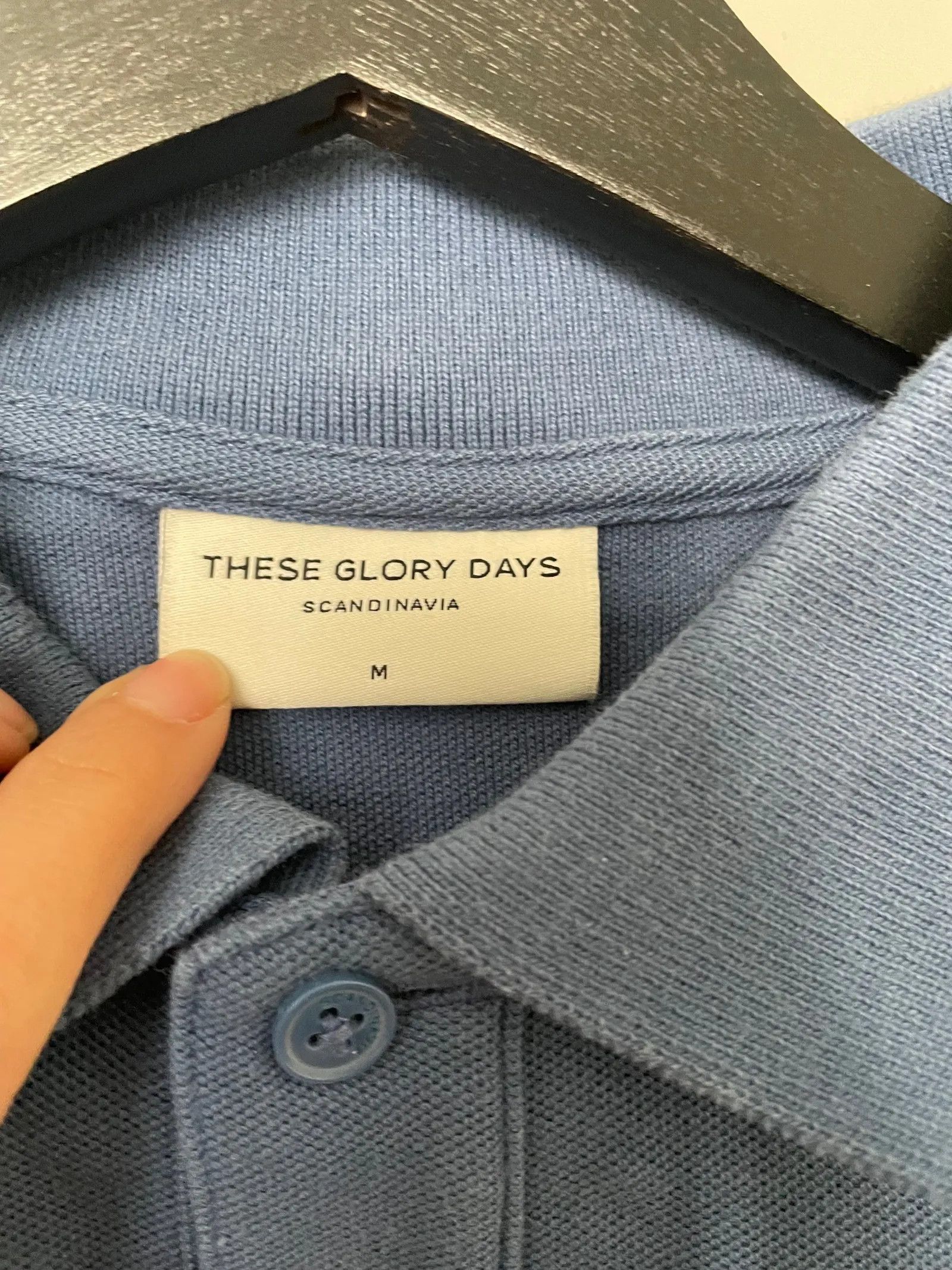 These Glory Days These Glory Days Short Sleeve Shirt Size US M / EU 48-50 / 2 - 2 Thumbnail