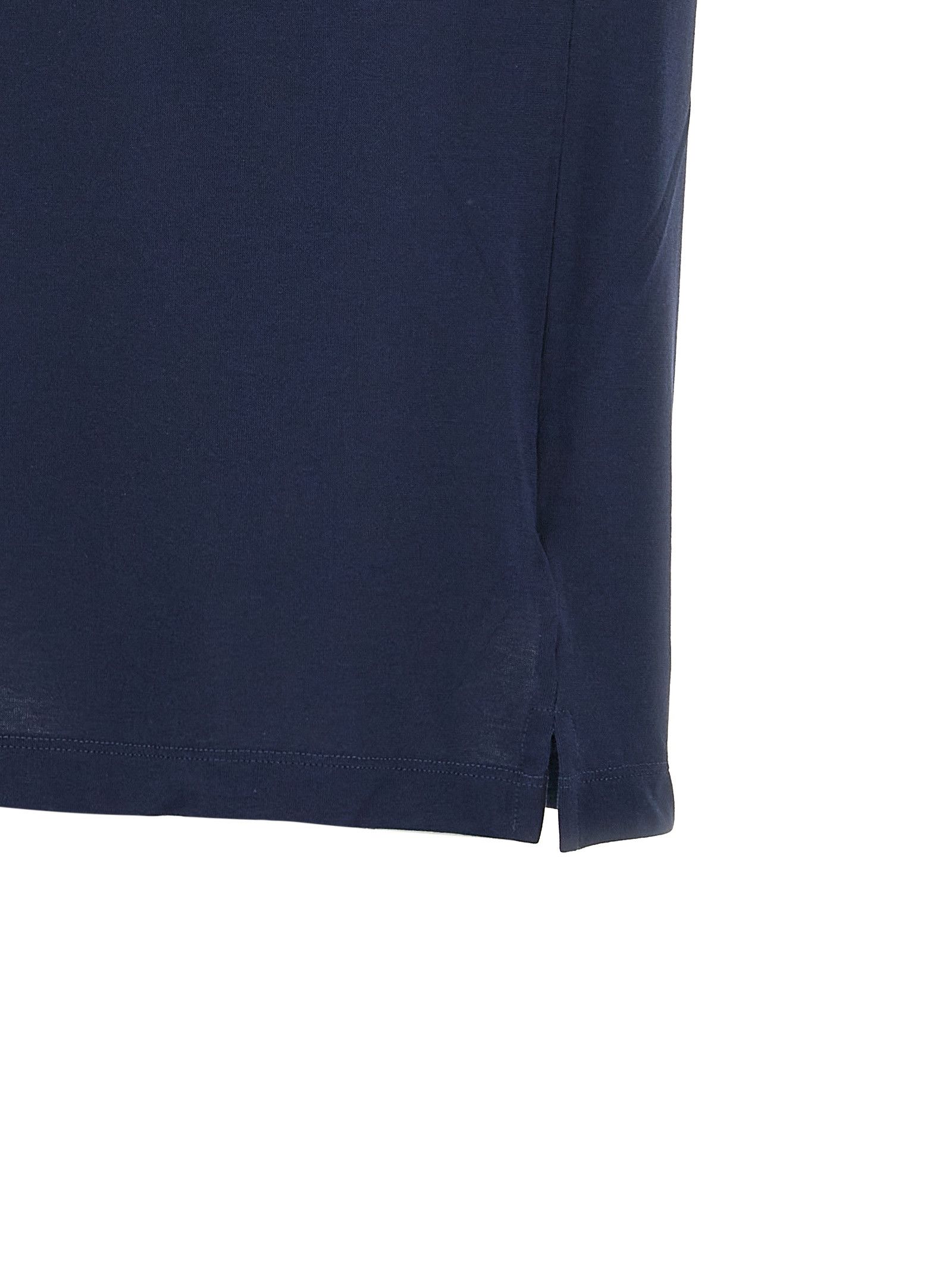 Zanone 'Ice Cotton' T-Shirt Size US L / EU 52-54 / 3 - 4 Thumbnail