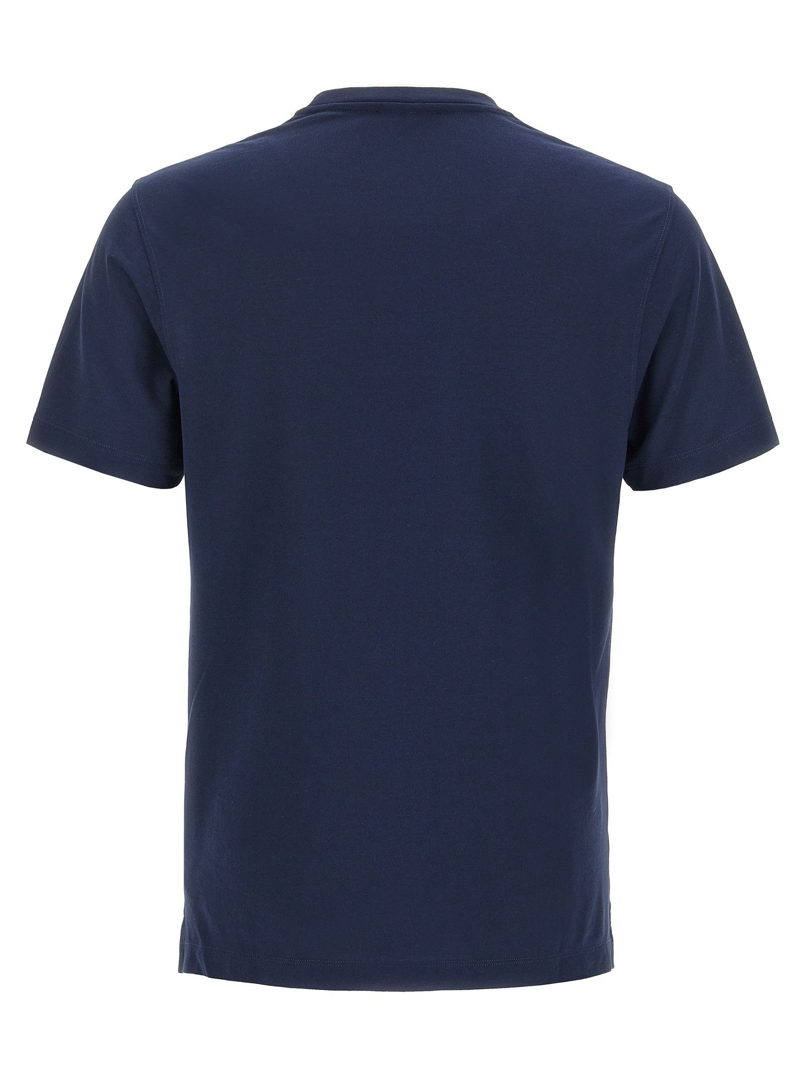 Zanone 'Ice Cotton' T-Shirt Size US L / EU 52-54 / 3 - 2 Thumbnail