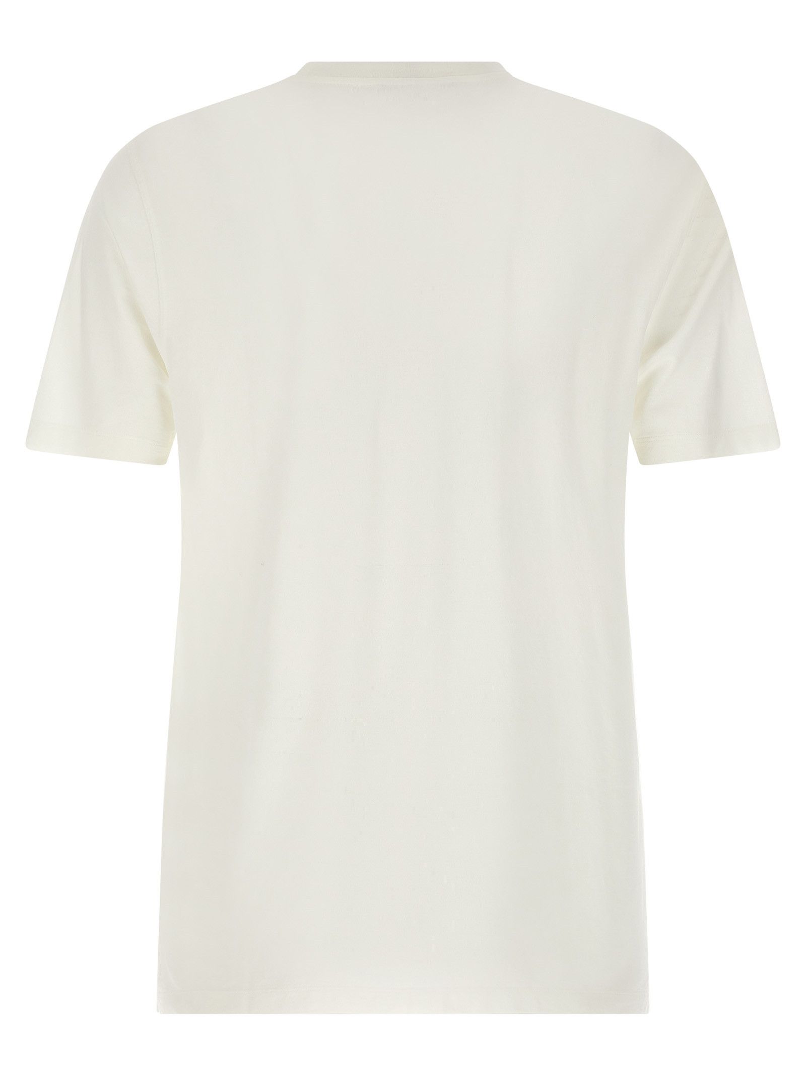 Zanone Ice Cotton T-Shirt Size US XL / EU 56 / 4 - 2 Thumbnail