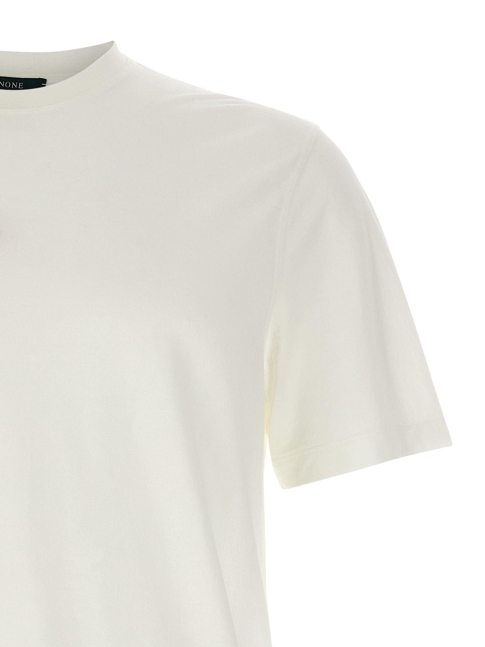 Zanone Ice Cotton T-Shirt Size US L / EU 52-54 / 3 - 3 Thumbnail