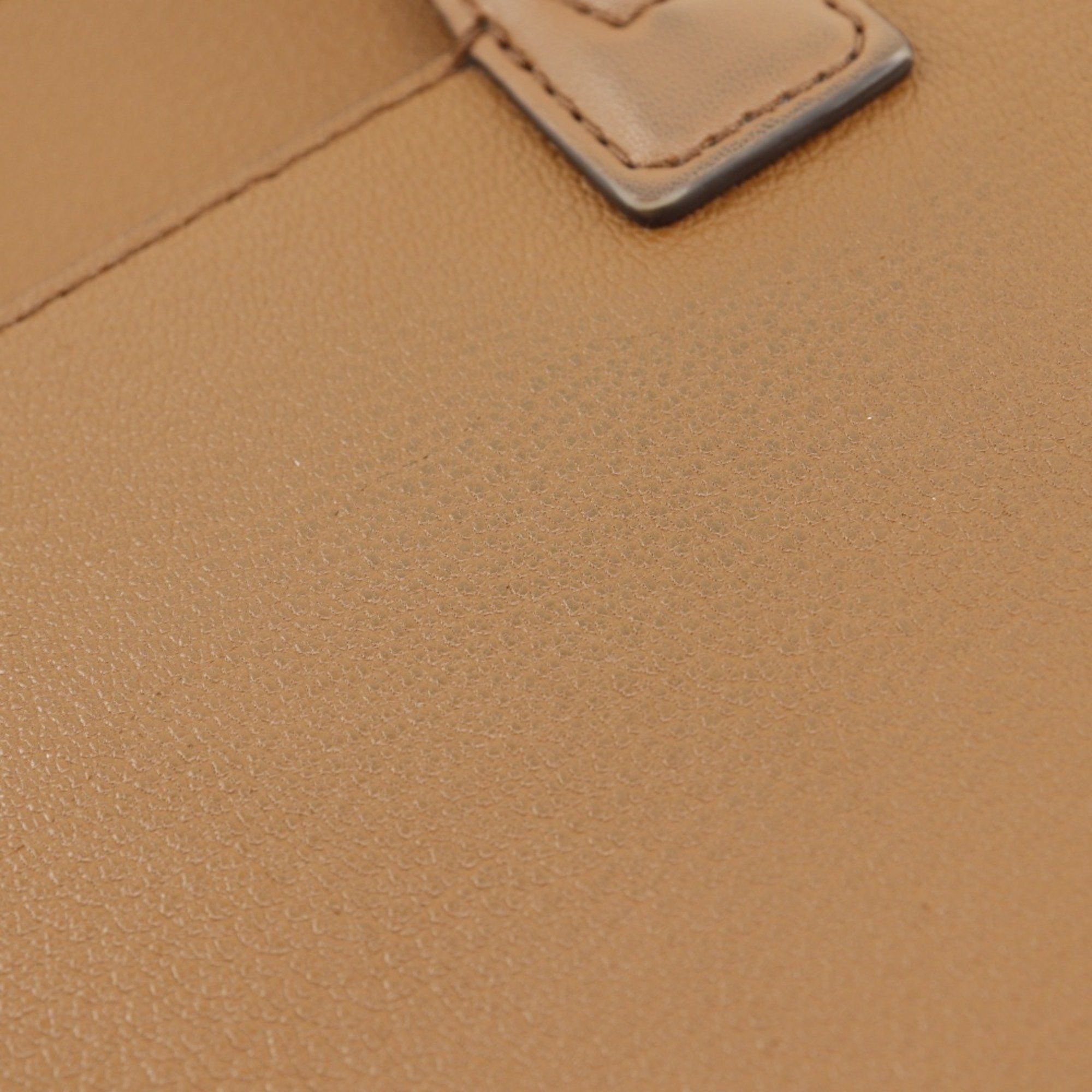 Michael Kors Michael Kors Avril Handbag Shoulder 30H1G4VS5L Leather Brown 2way Women's Size ONE SIZE - 8 Thumbnail
