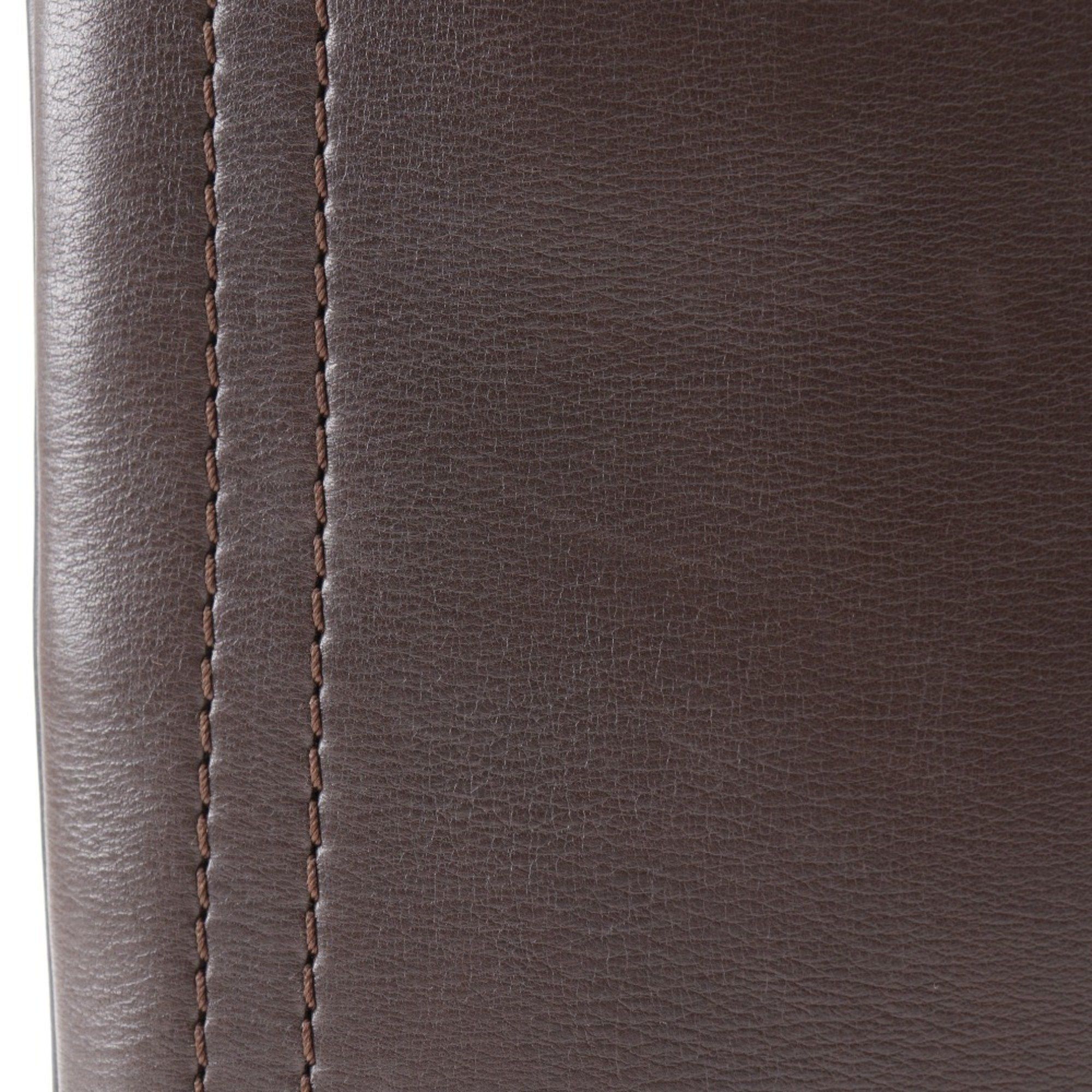 Louis Vuitton Louis Vuitton Sac Plat Shoulder Bag Utah M92073 Calfskin Cafe 2004 Brown LM0024 Men's Size ONE SIZE - 7 Thumbnail
