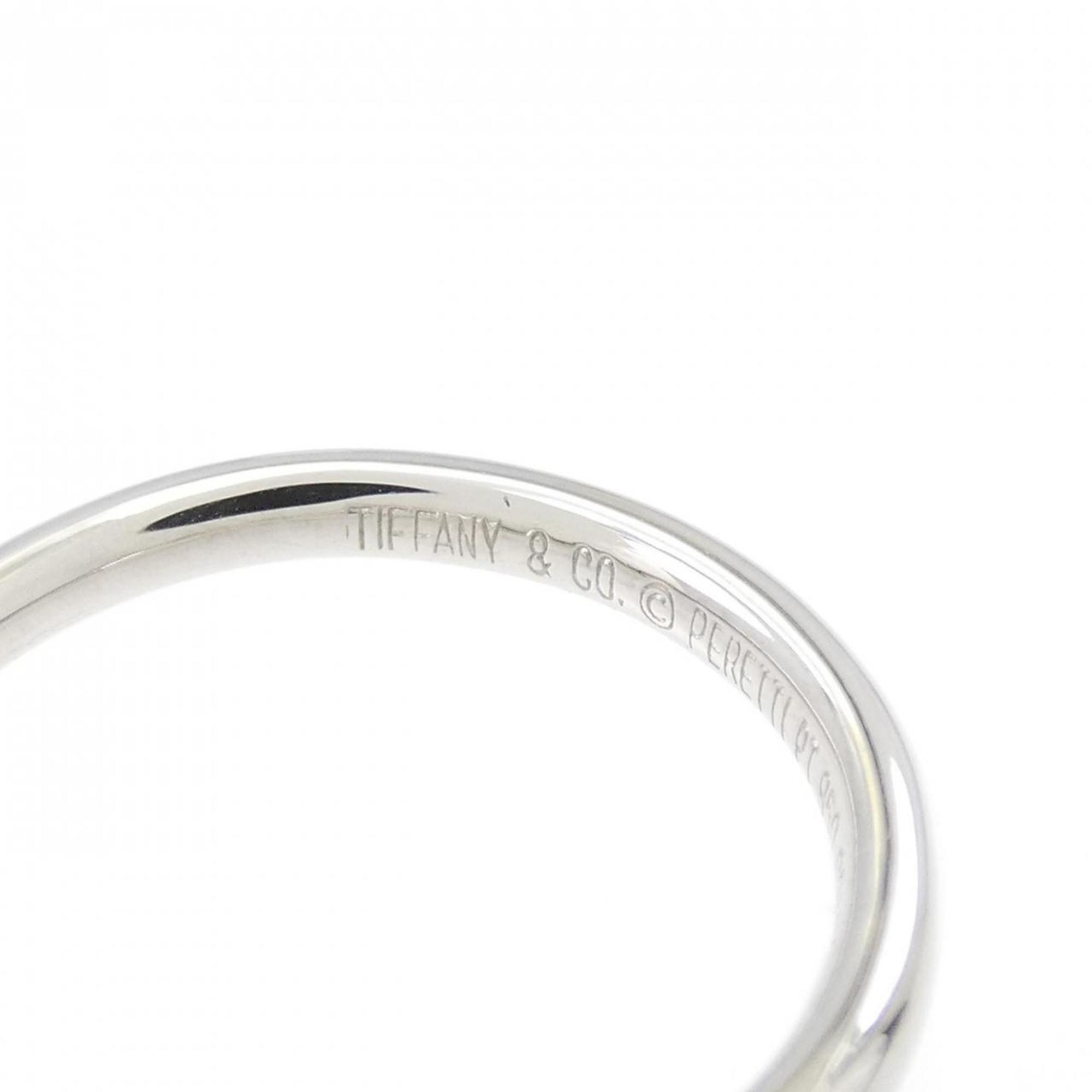 Tiffany & Co. Tiffany & Co Curved band ring Size ONE SIZE - 4 Thumbnail