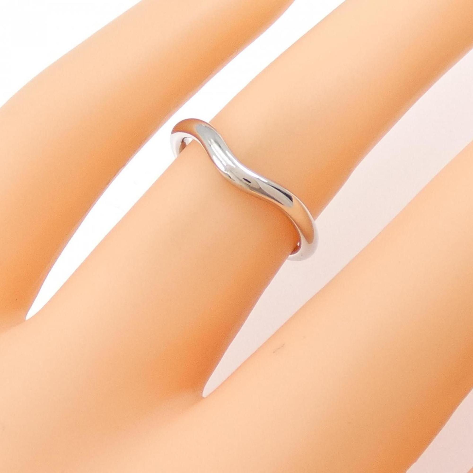 Tiffany & Co. Tiffany & Co Curved band ring Size ONE SIZE - 5 Thumbnail