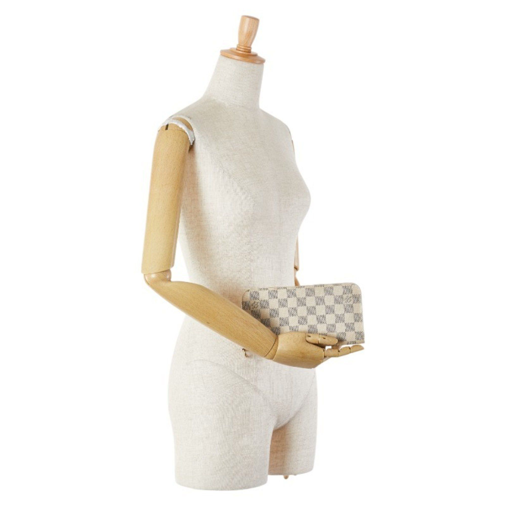 Louis Vuitton Louis Vuitton Zippy wallet wallet Size ONE SIZE - 12 Thumbnail