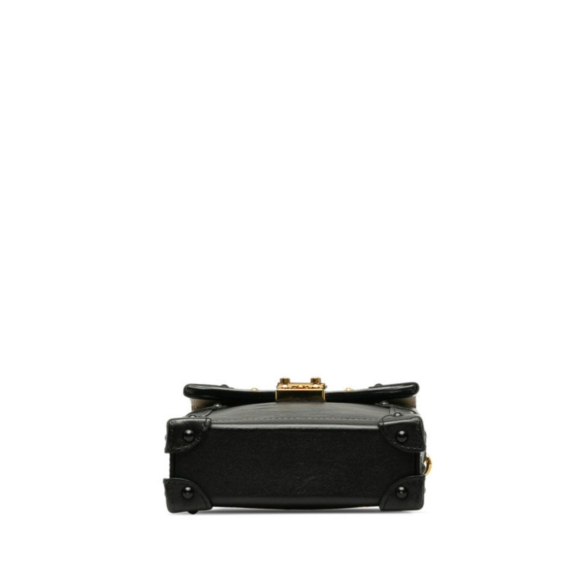 Louis Vuitton Louis Vuitton Trunk clutch Size ONE SIZE - 4 Thumbnail