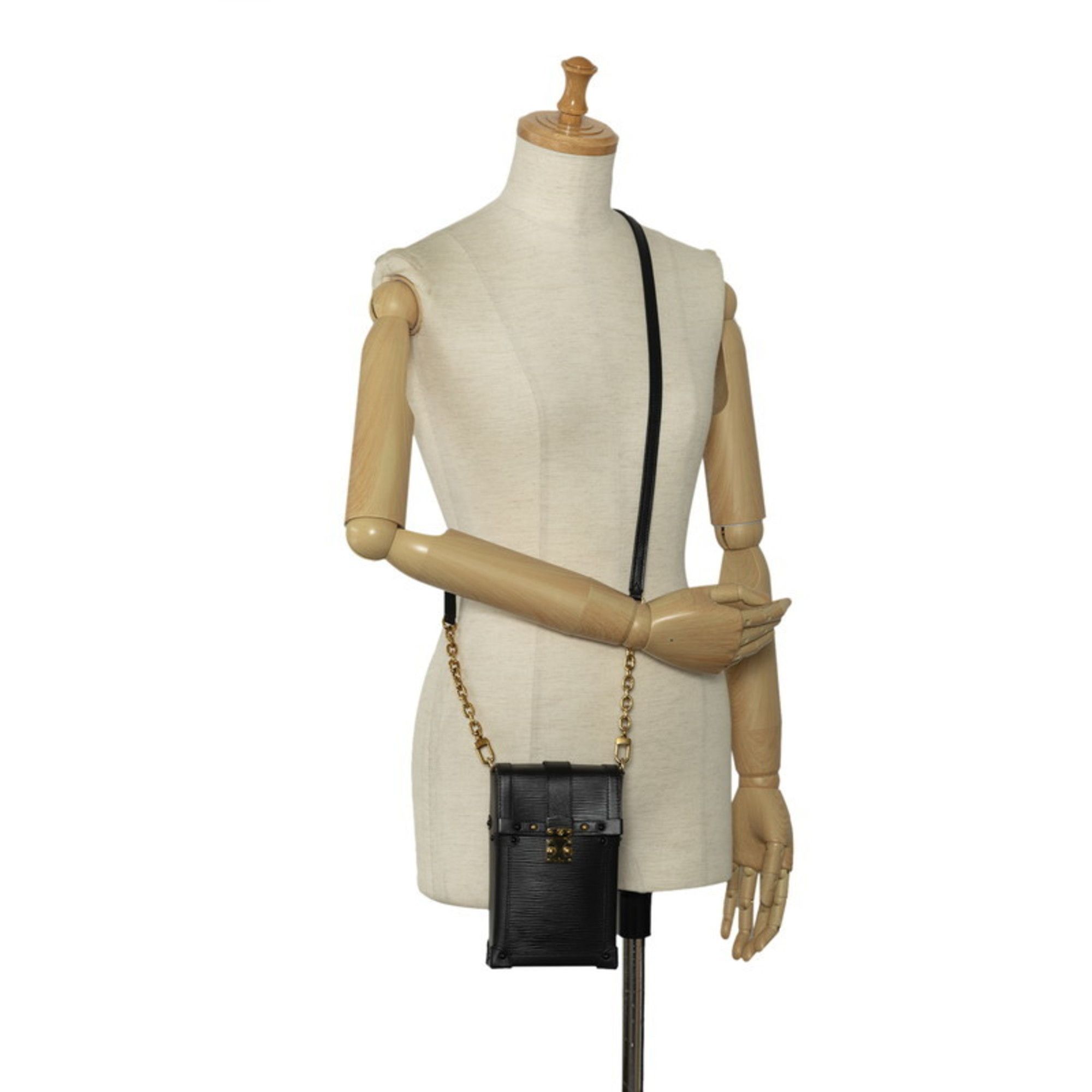 Louis Vuitton Louis Vuitton Trunk clutch Size ONE SIZE - 9 Thumbnail