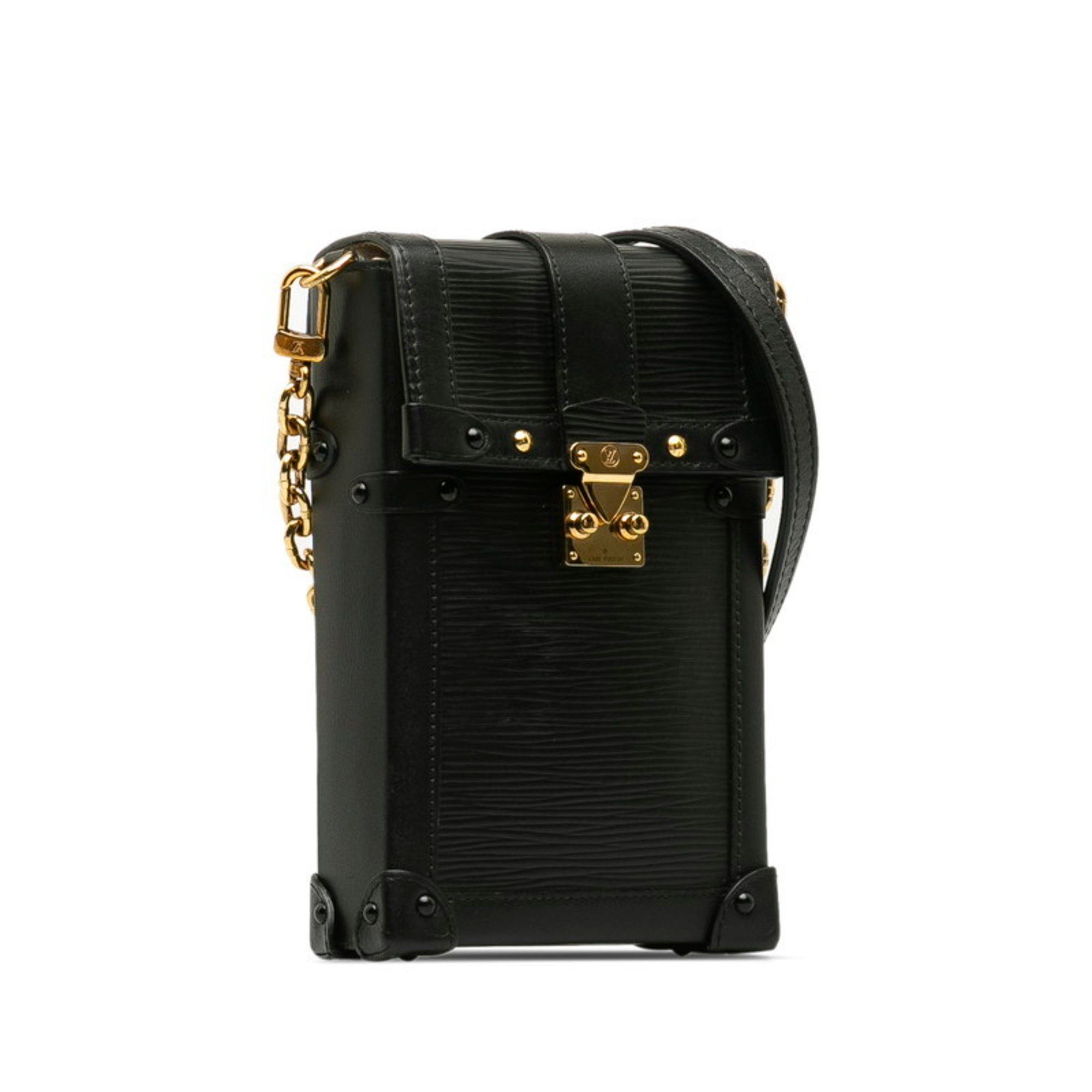 Louis Vuitton Louis Vuitton Trunk clutch Size ONE SIZE - 3 Thumbnail