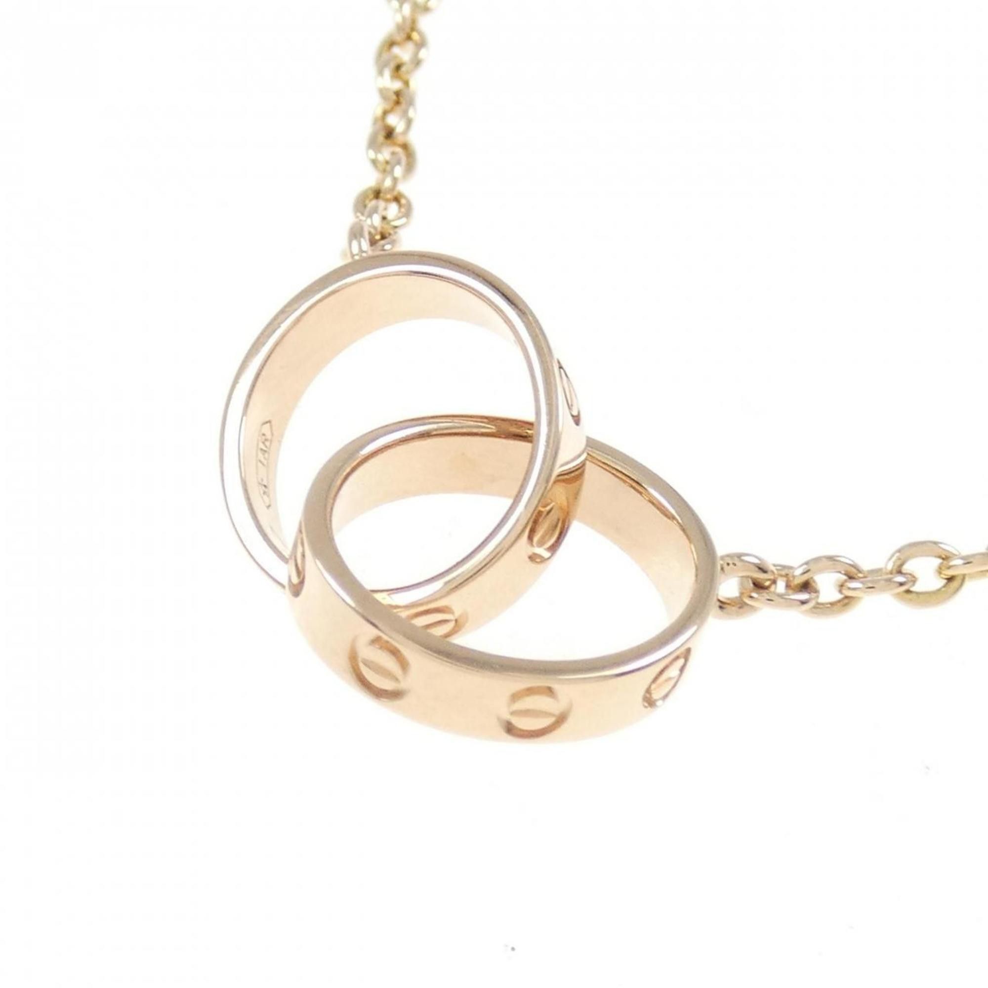 Cartier Cartier Love necklace Size ONE SIZE - 4 Thumbnail