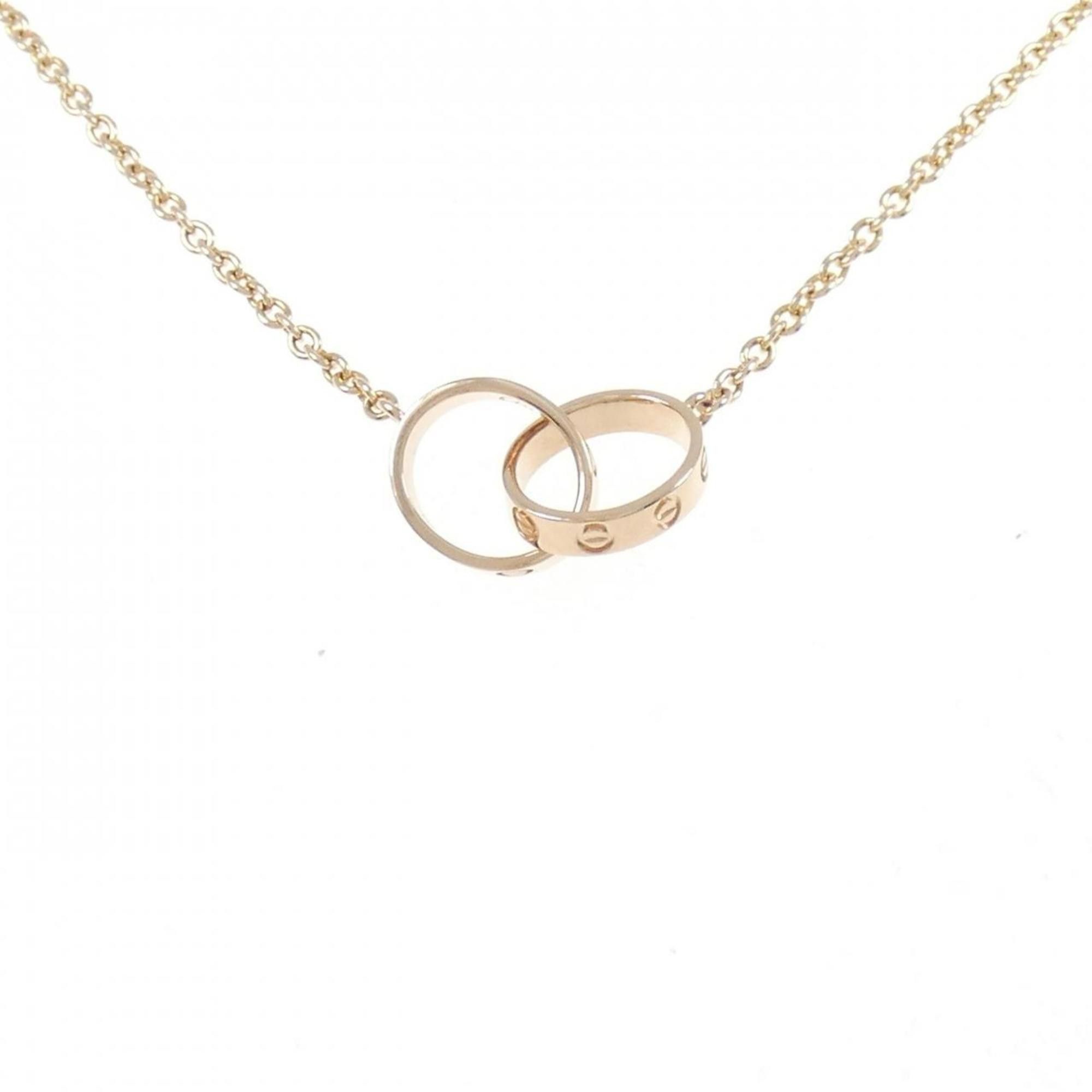 Cartier Cartier Love necklace Size ONE SIZE - 2 Thumbnail