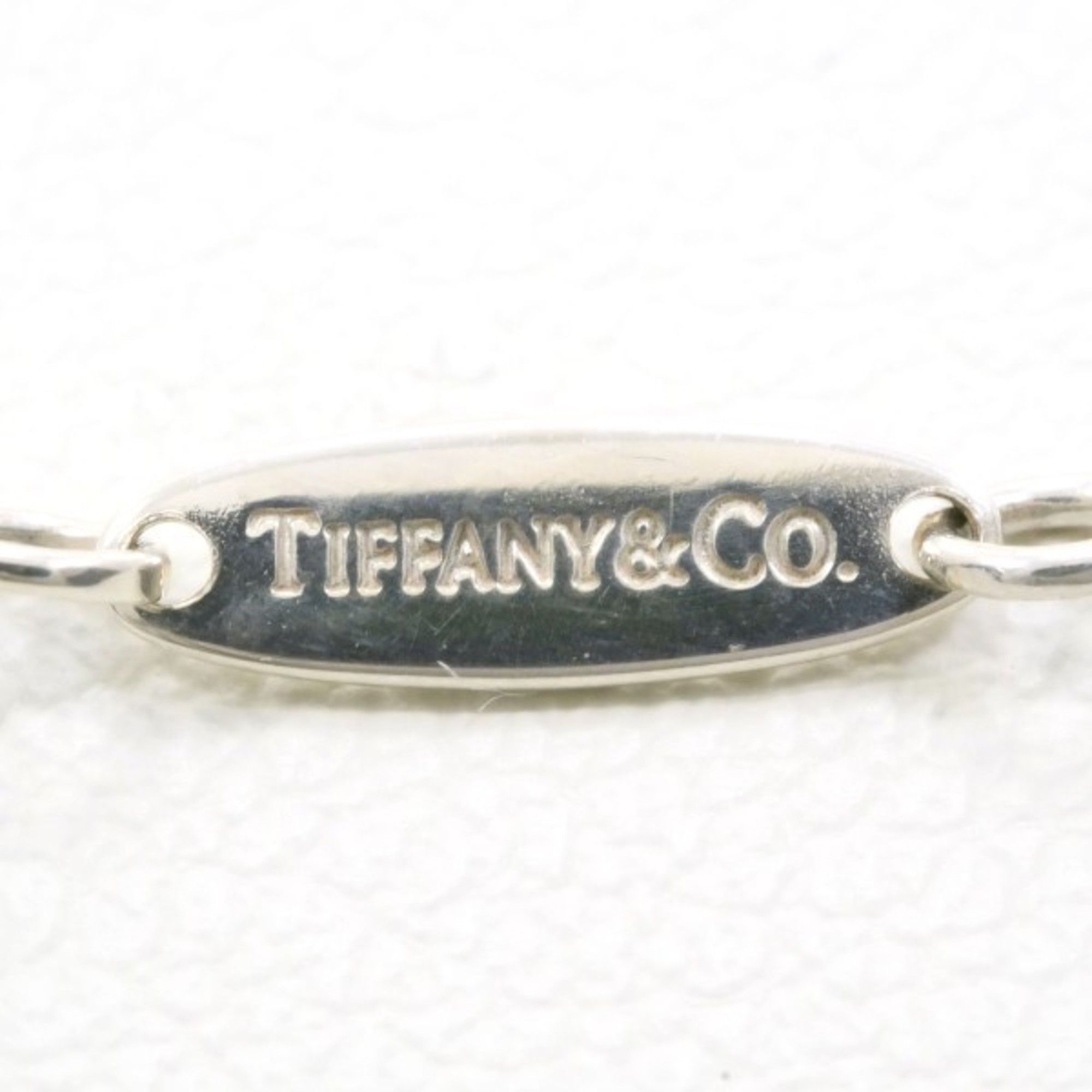Tiffany & Co. Tiffany & Co Open Heart necklace Size ONE SIZE - 6 Thumbnail