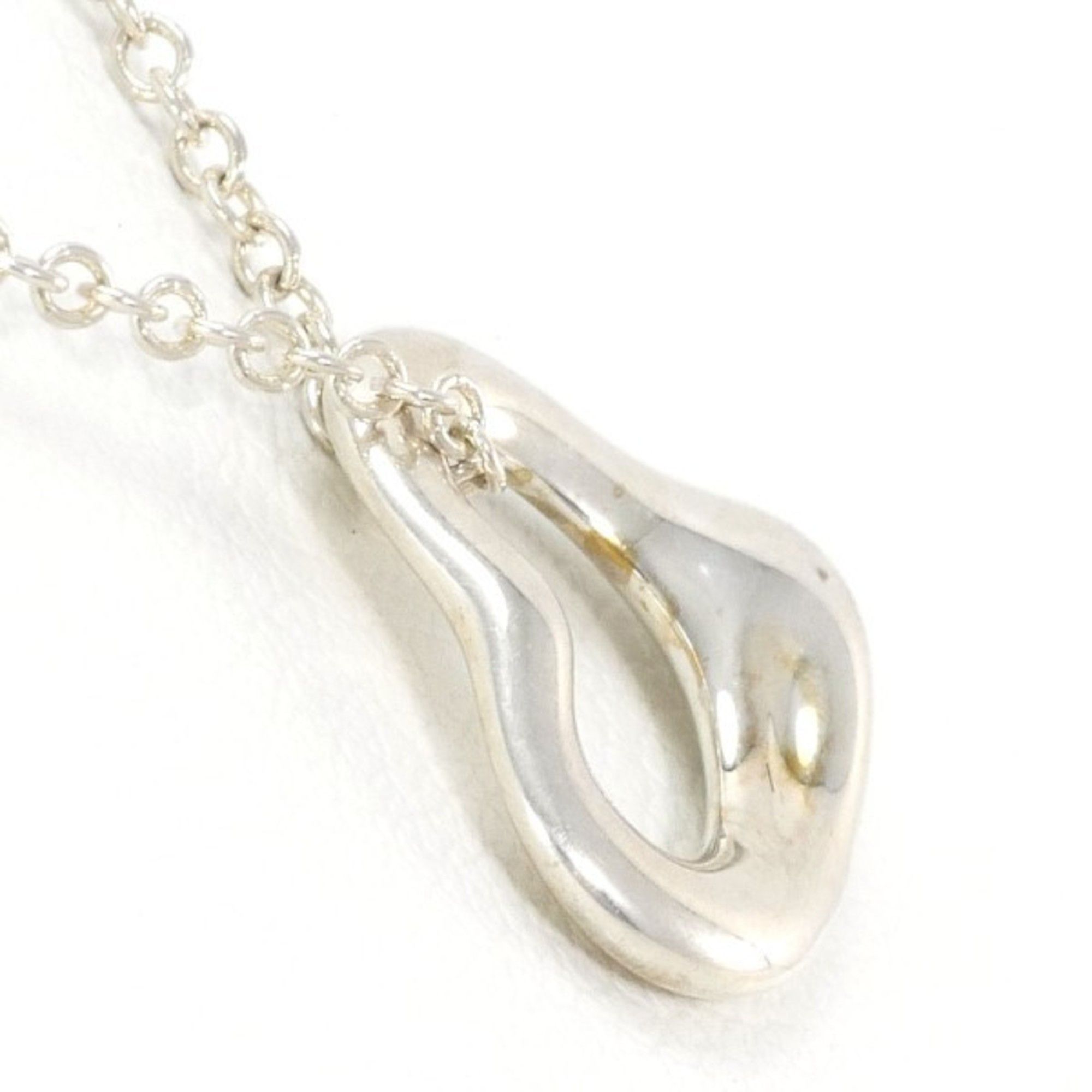 Tiffany & Co. Tiffany & Co Open Heart necklace Size ONE SIZE - 4 Thumbnail