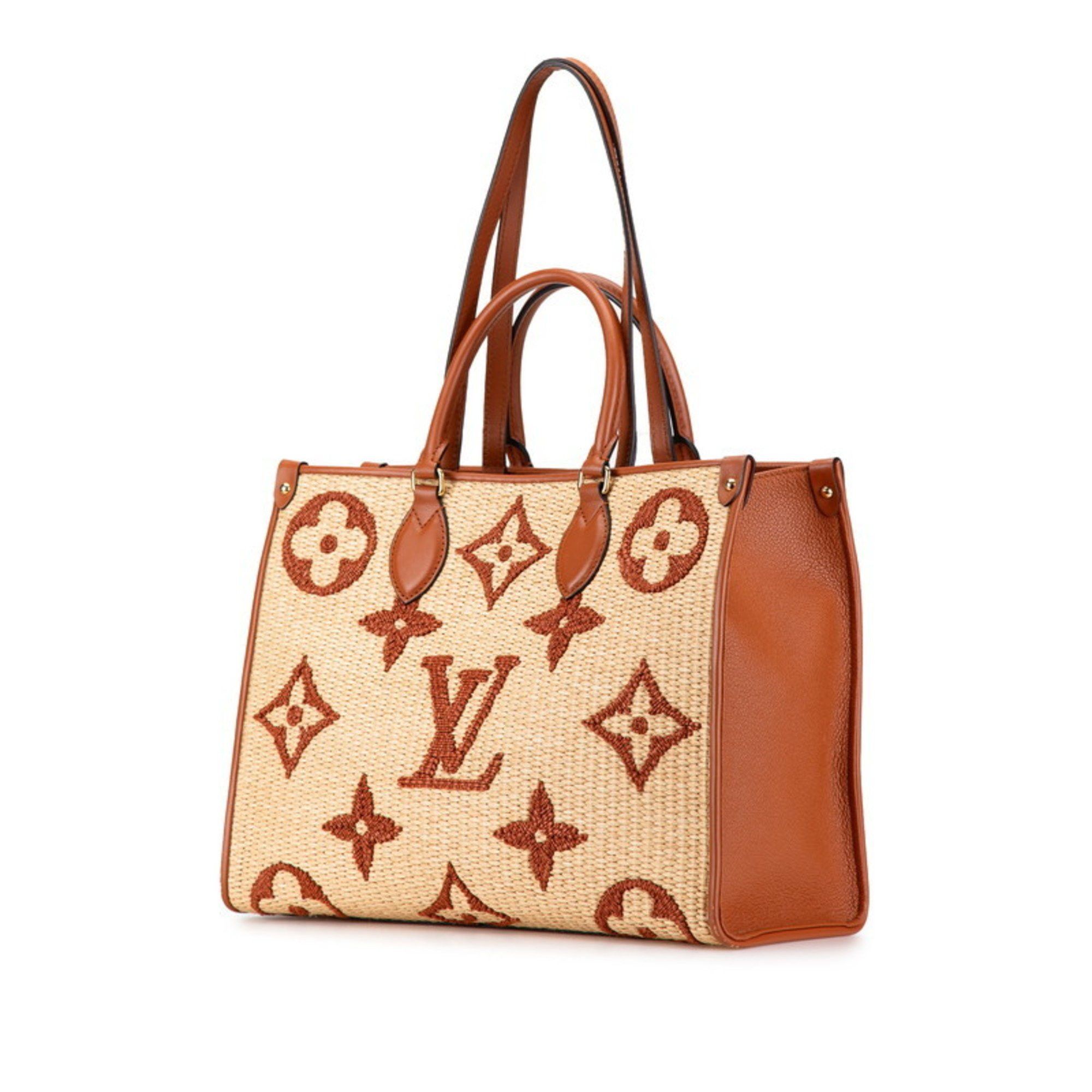 Louis Vuitton Louis Vuitton On The Go shoulder Size ONE SIZE - 2 Thumbnail