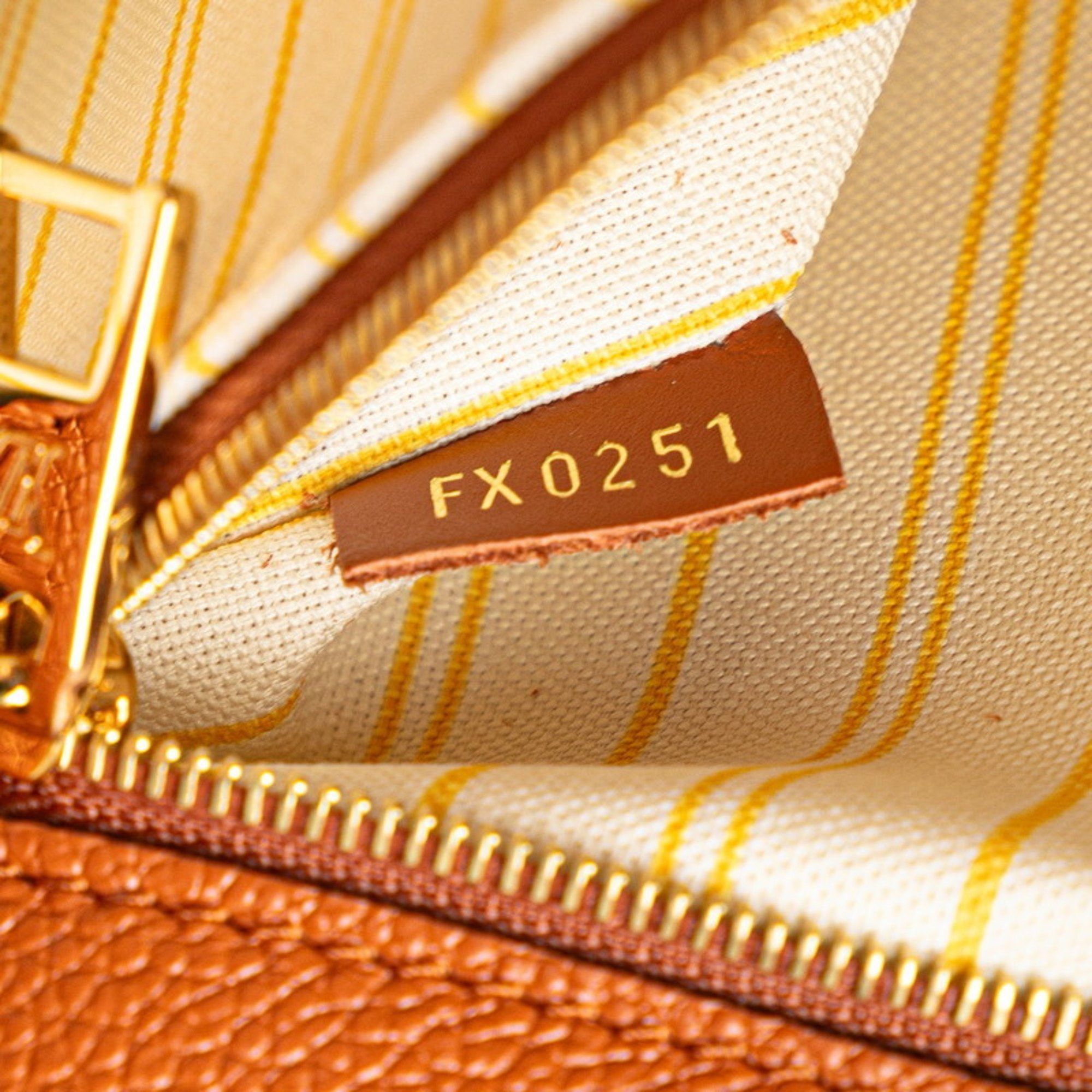 Louis Vuitton Louis Vuitton On The Go shoulder Size ONE SIZE - 8 Thumbnail