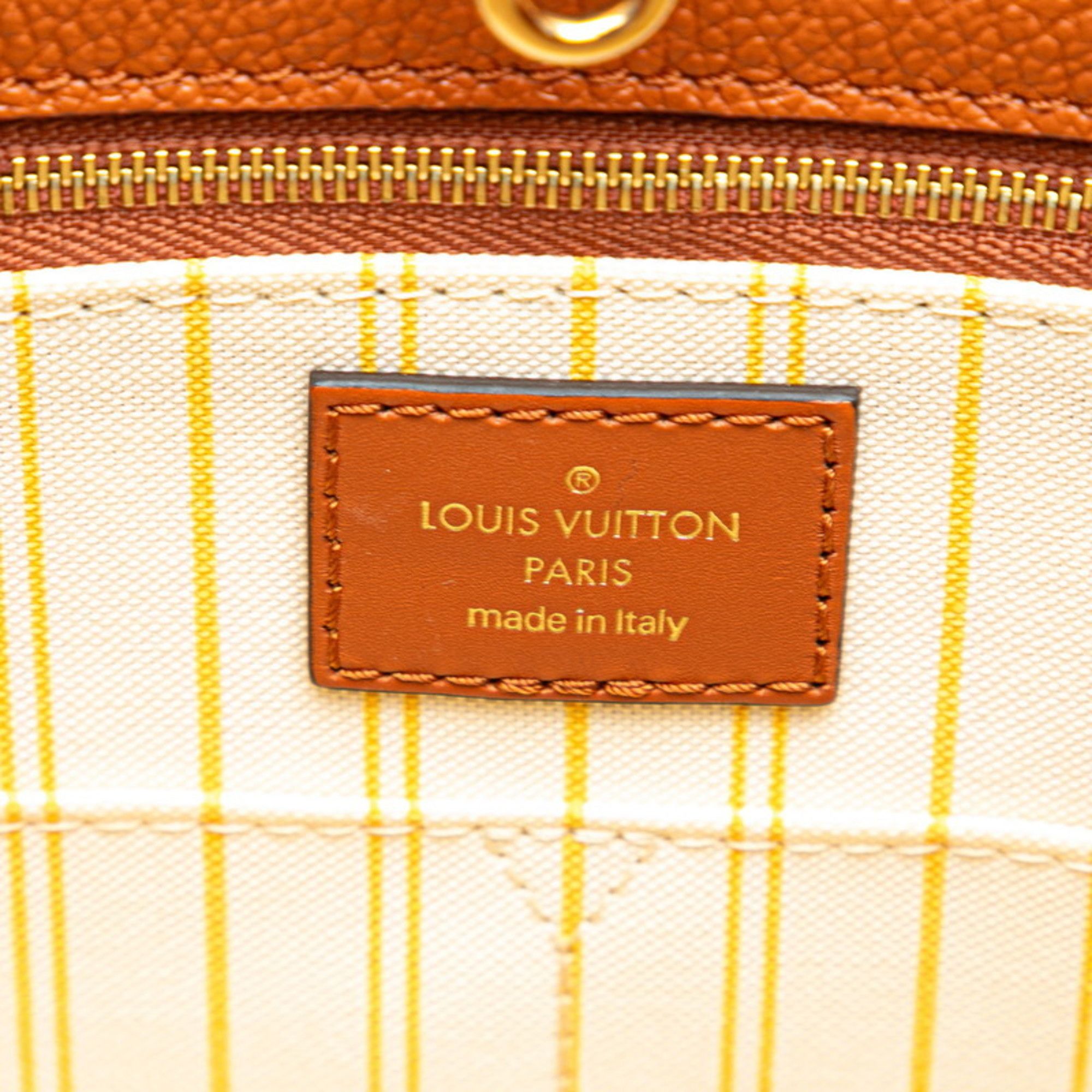 Louis Vuitton Louis Vuitton On The Go shoulder Size ONE SIZE - 7 Thumbnail