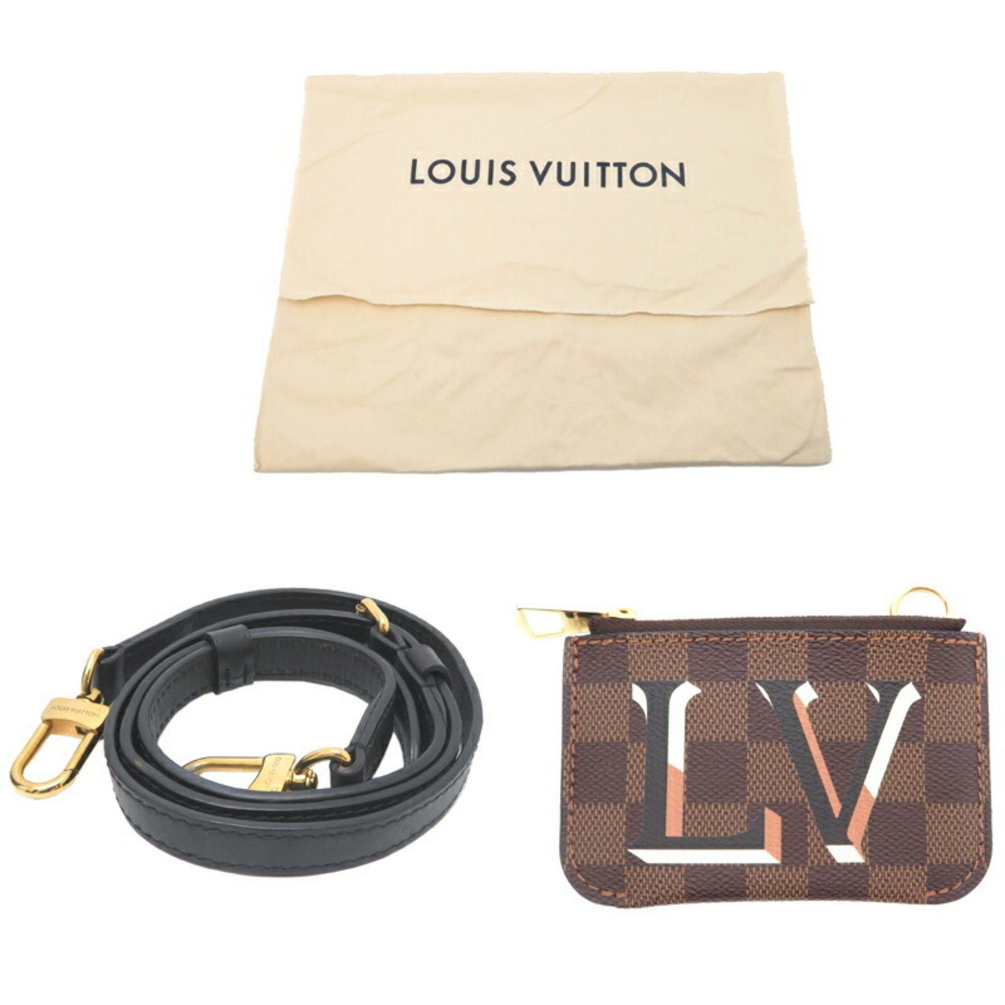 Louis Vuitton Louis Vuitton BELMONT tote Size ONE SIZE - 8 Thumbnail