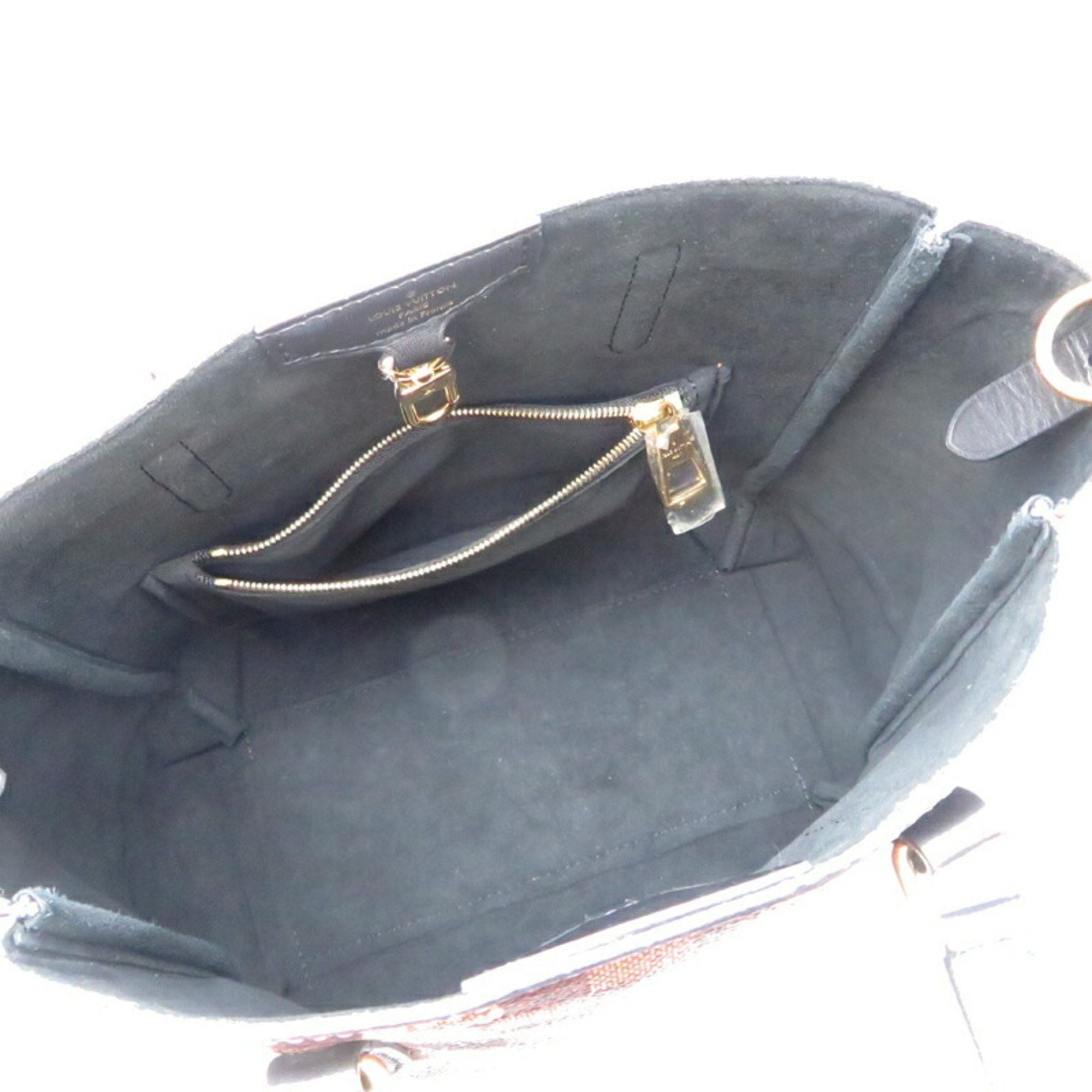 Louis Vuitton Louis Vuitton BELMONT tote Size ONE SIZE - 6 Thumbnail