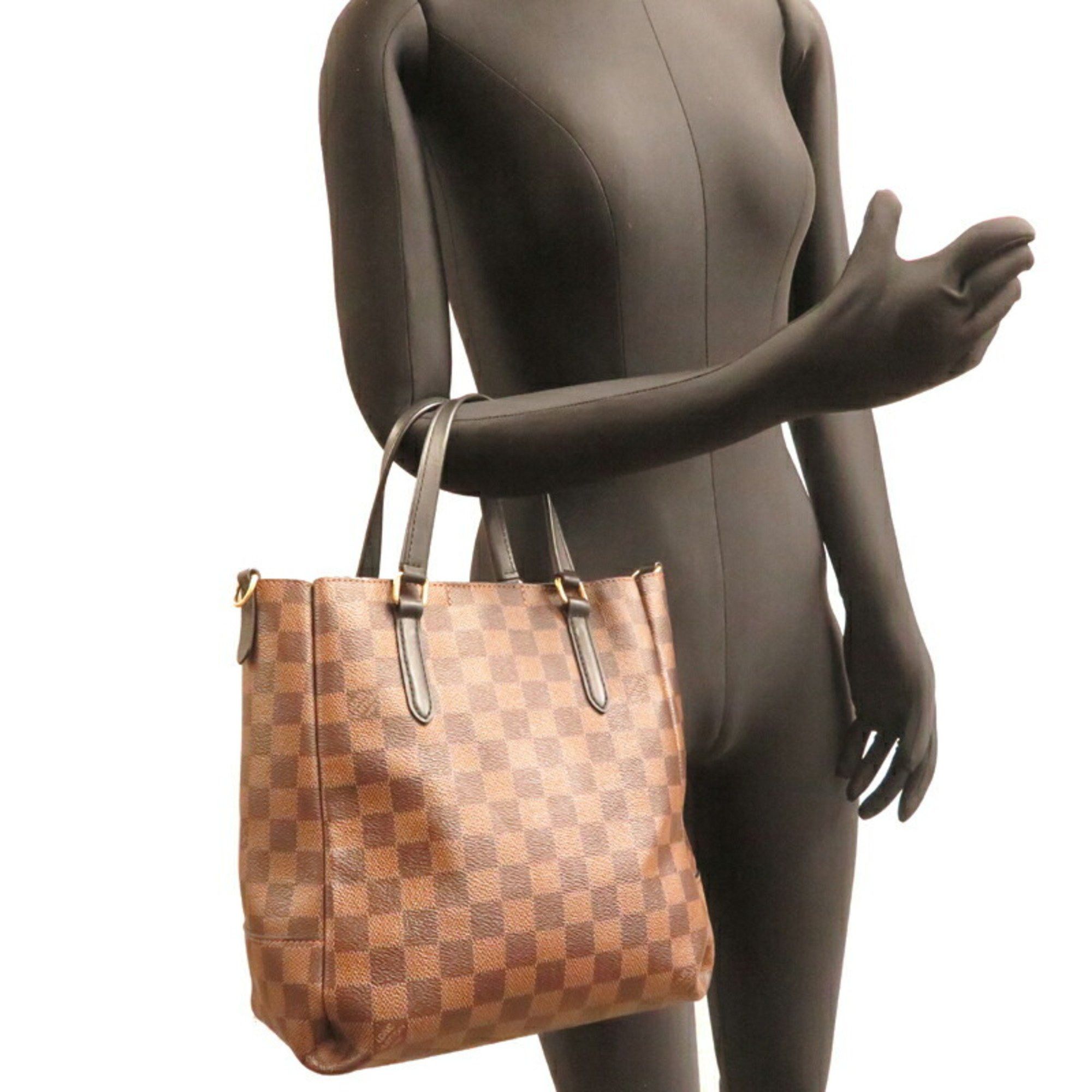 Louis Vuitton Louis Vuitton BELMONT tote Size ONE SIZE - 10 Thumbnail