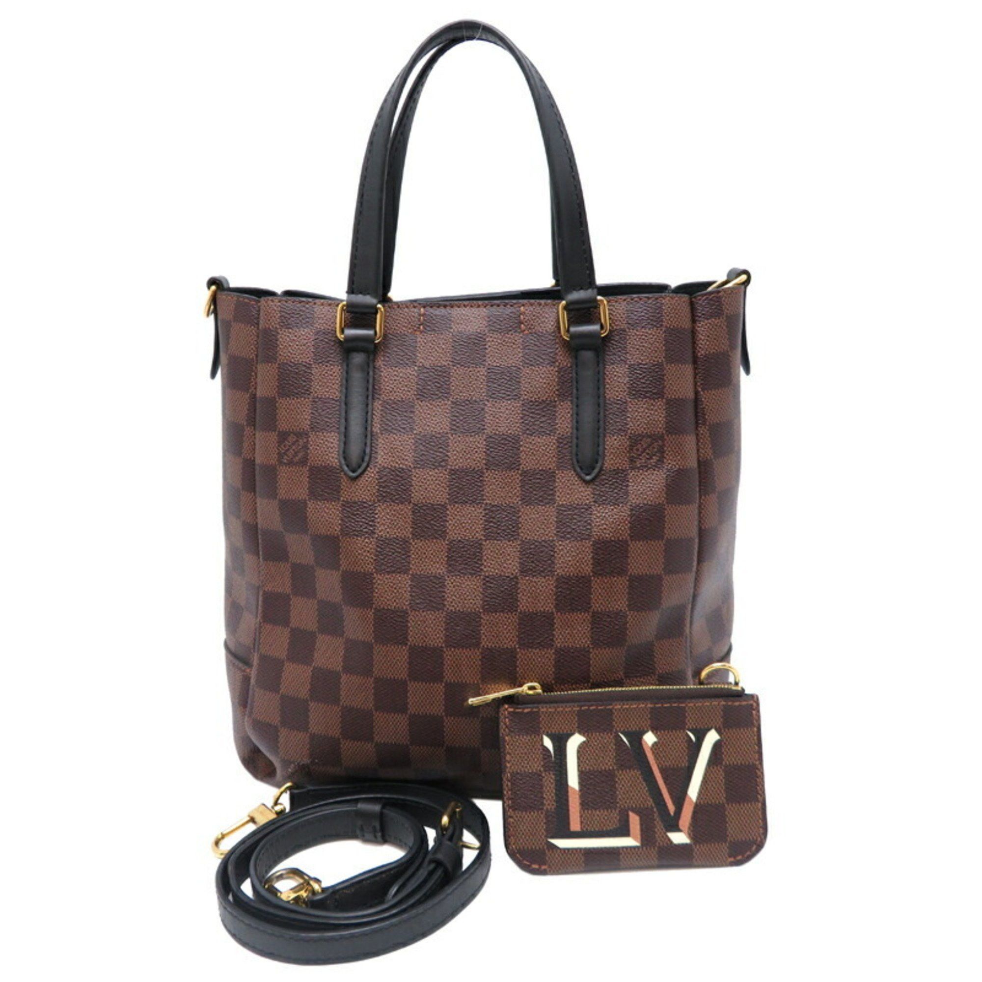Louis Vuitton BELMONT tote