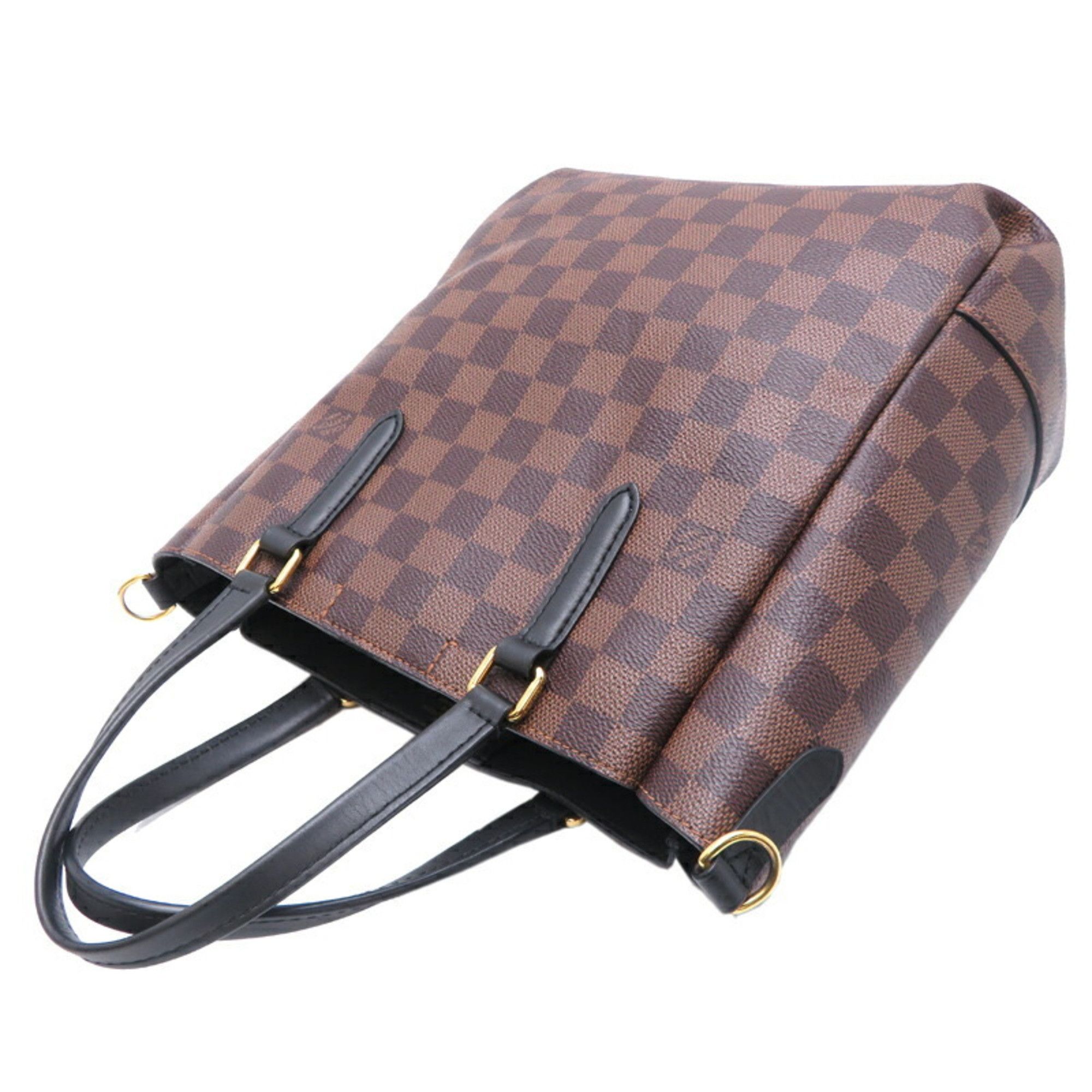 Louis Vuitton Louis Vuitton BELMONT tote Size ONE SIZE - 3 Thumbnail