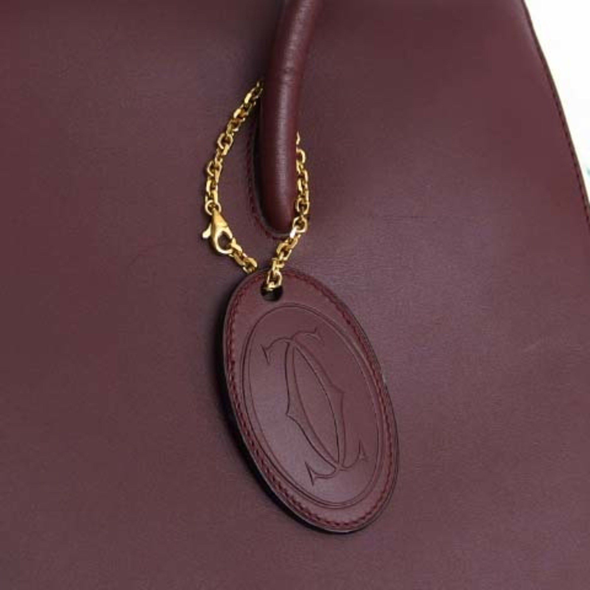 Cartier Cartier Must de Cartier tote Size ONE SIZE - 10 Thumbnail