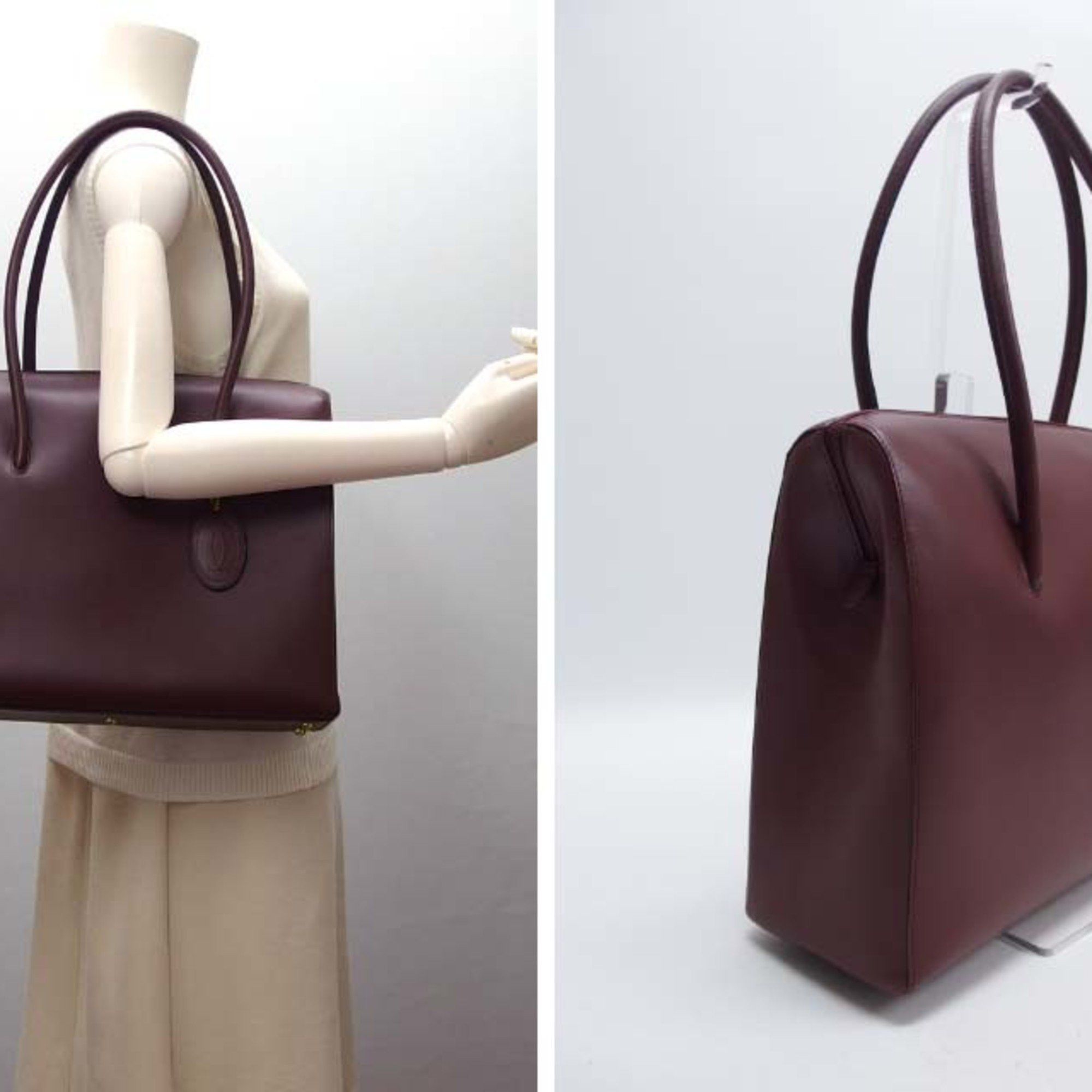 Cartier Cartier Must de Cartier tote Size ONE SIZE - 11 Thumbnail