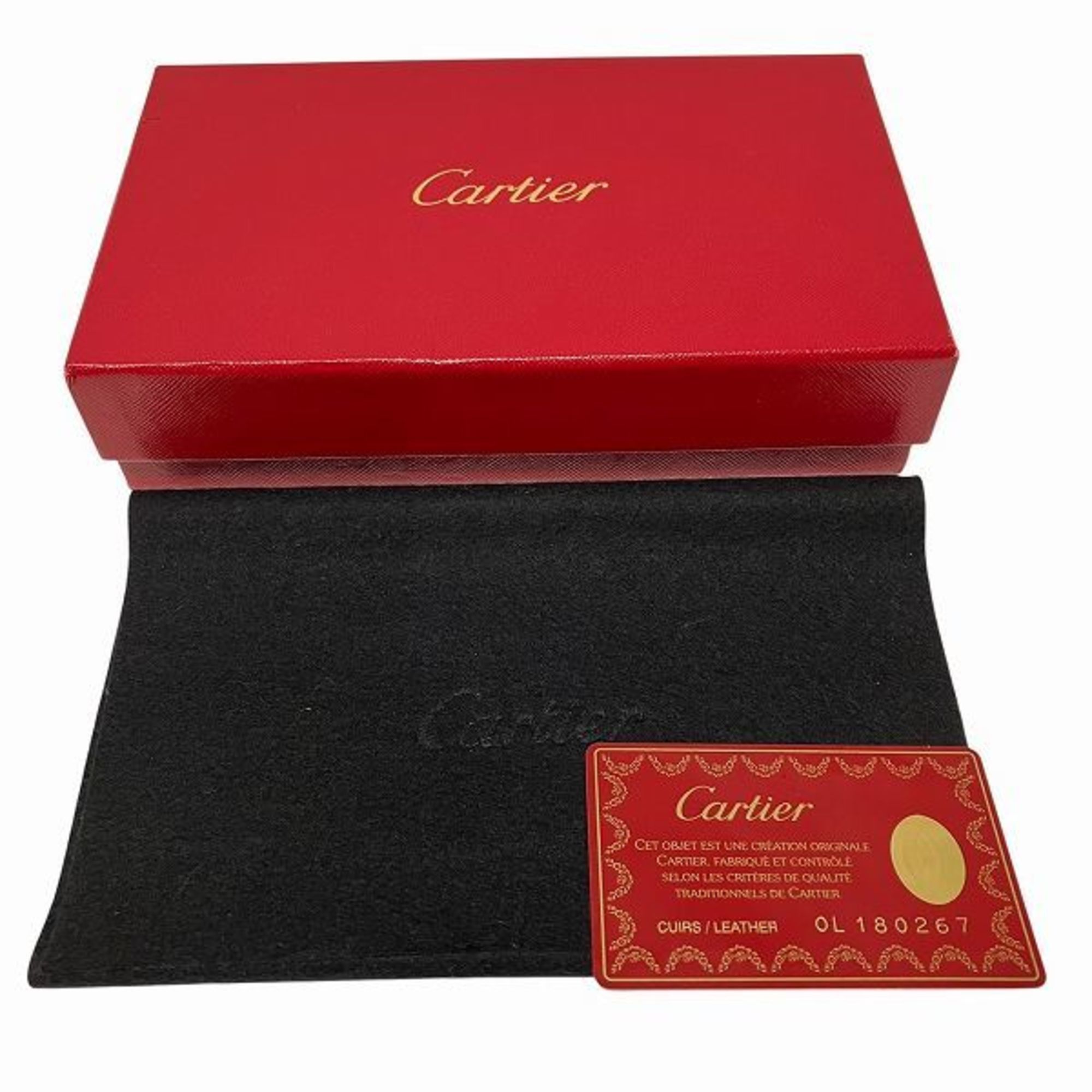 Cartier Cartier wallet Size ONE SIZE - 9 Thumbnail