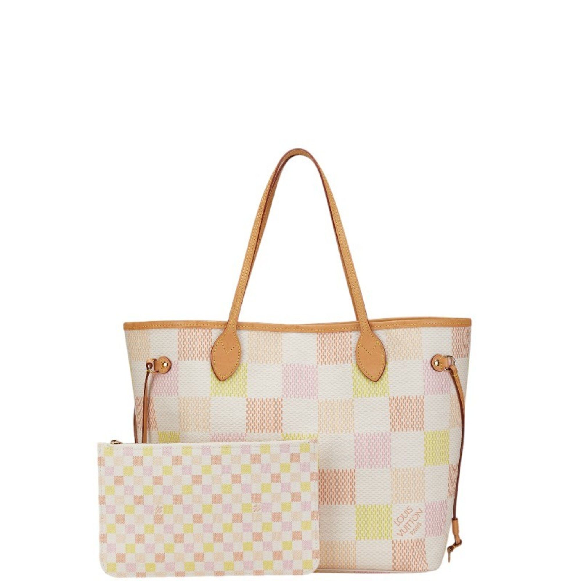 Louis Vuitton Louis Vuitton Neverfull MM tote Size ONE SIZE - 7 Thumbnail