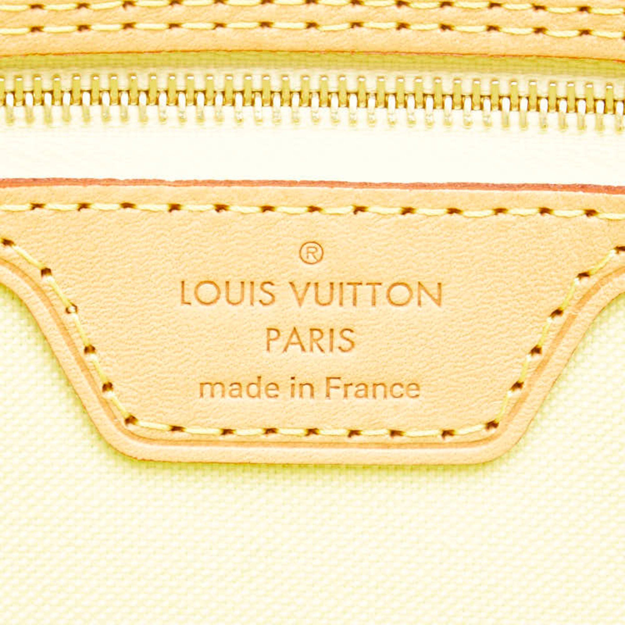 Louis Vuitton Louis Vuitton Neverfull MM tote Size ONE SIZE - 6 Thumbnail
