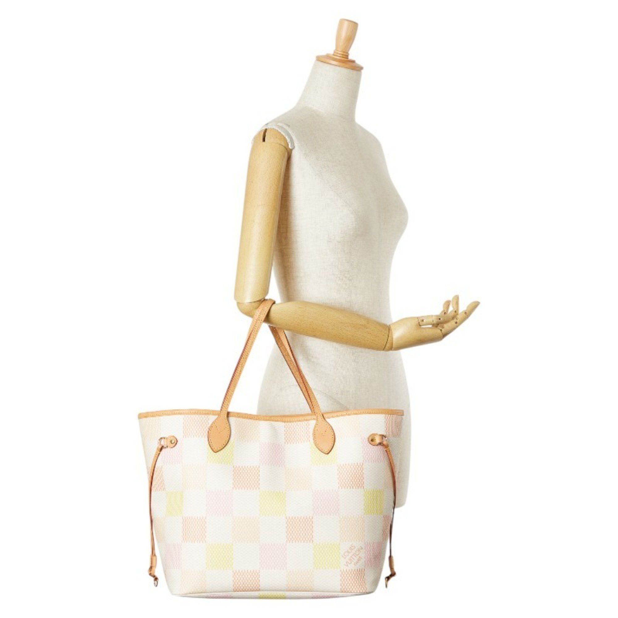 Louis Vuitton Louis Vuitton Neverfull MM tote Size ONE SIZE - 8 Thumbnail