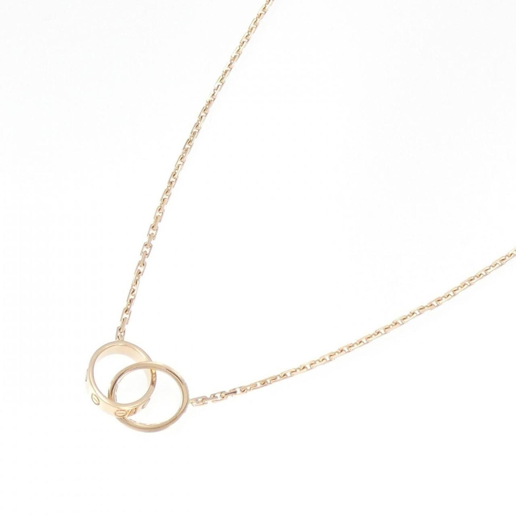 Cartier Cartier Love necklace Size ONE SIZE - 3 Thumbnail