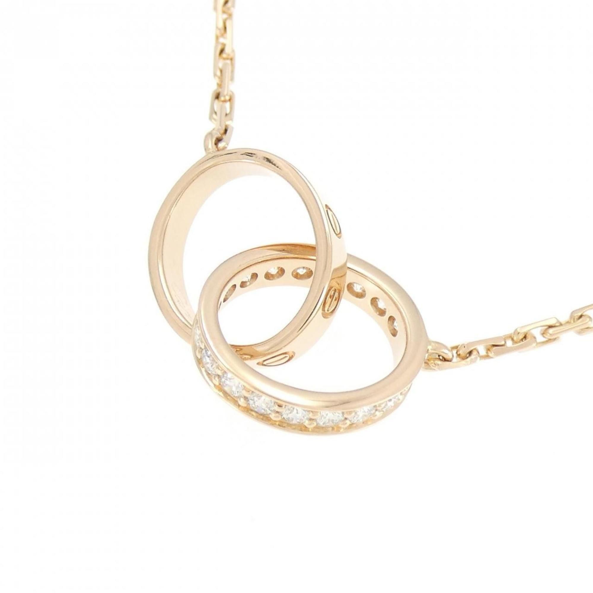 Cartier Cartier Love necklace Size ONE SIZE - 4 Thumbnail